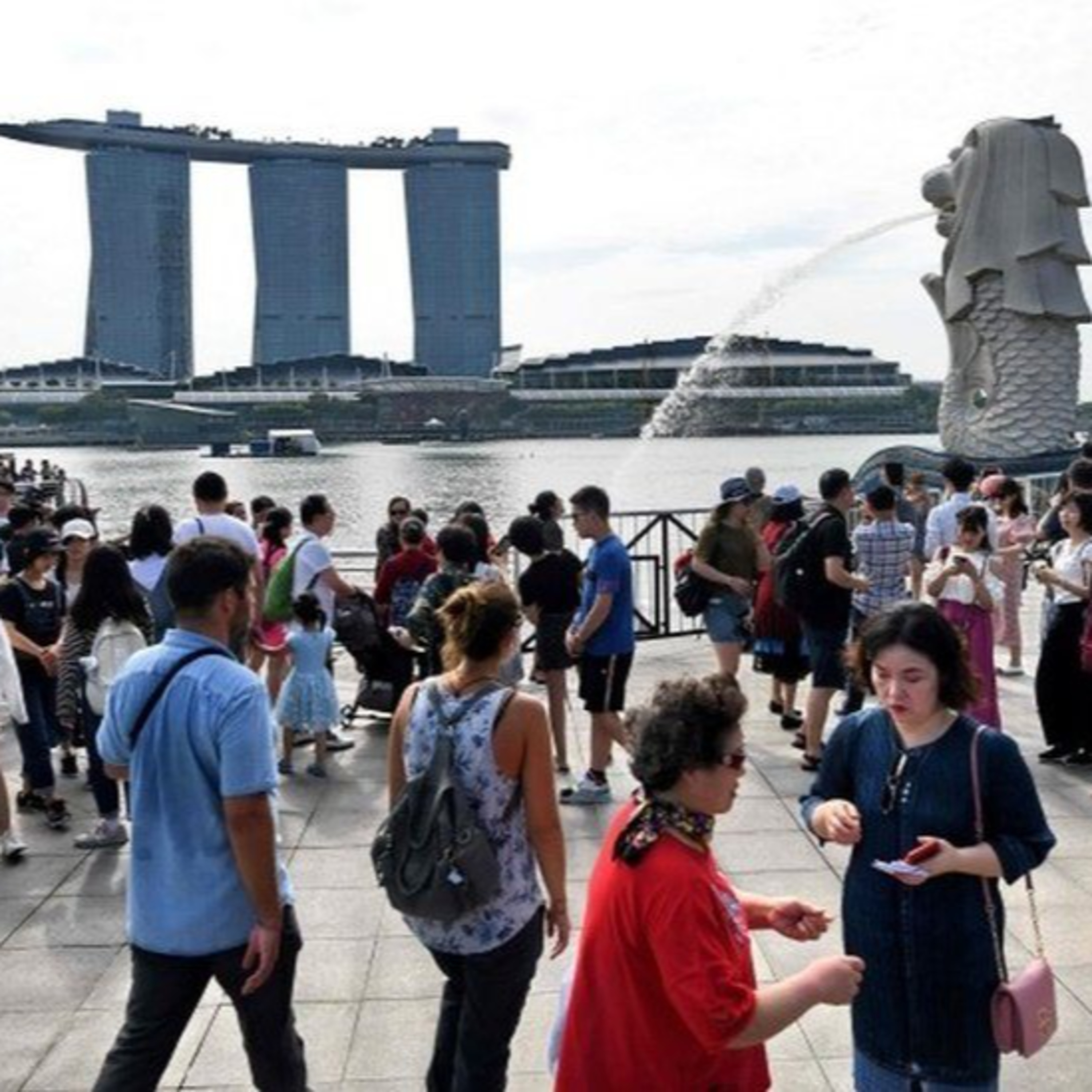 Lý Quang Diệu viết về vấn đề dân số của Singapore episode artwork