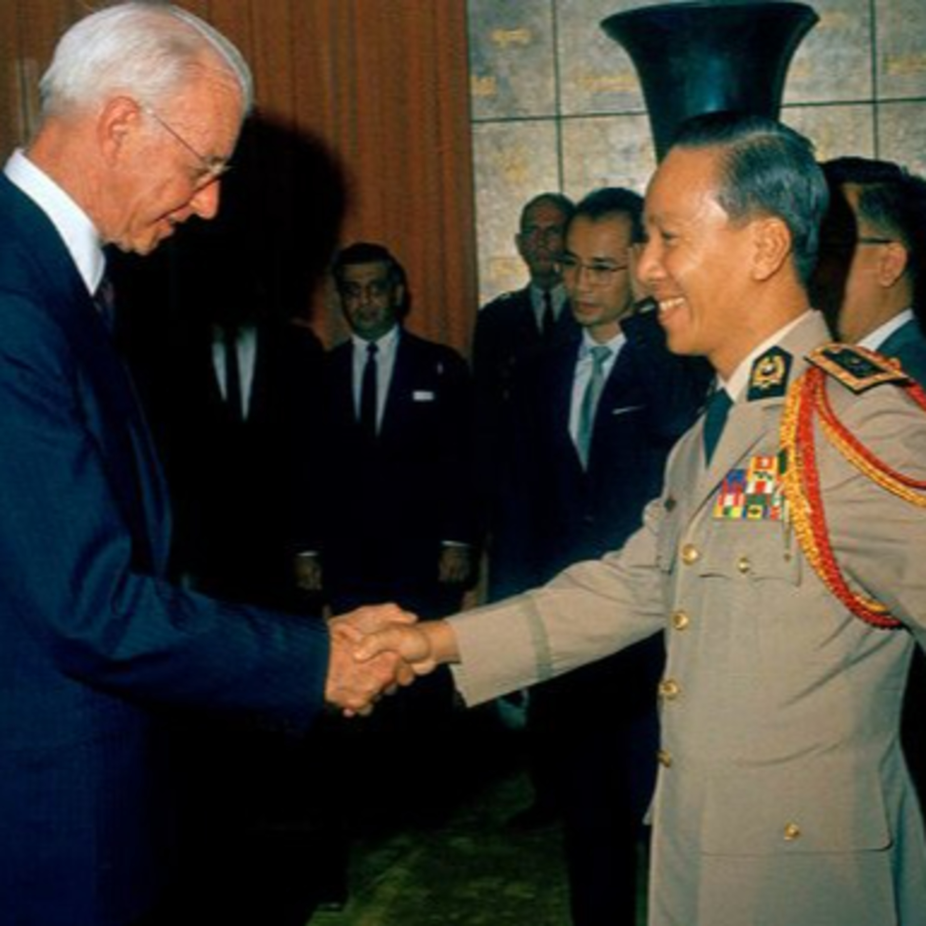 [Việt Nam 1967] Sự ra đời chiến lược ‘Việt Nam hóa chiến tranh’ episode artwork