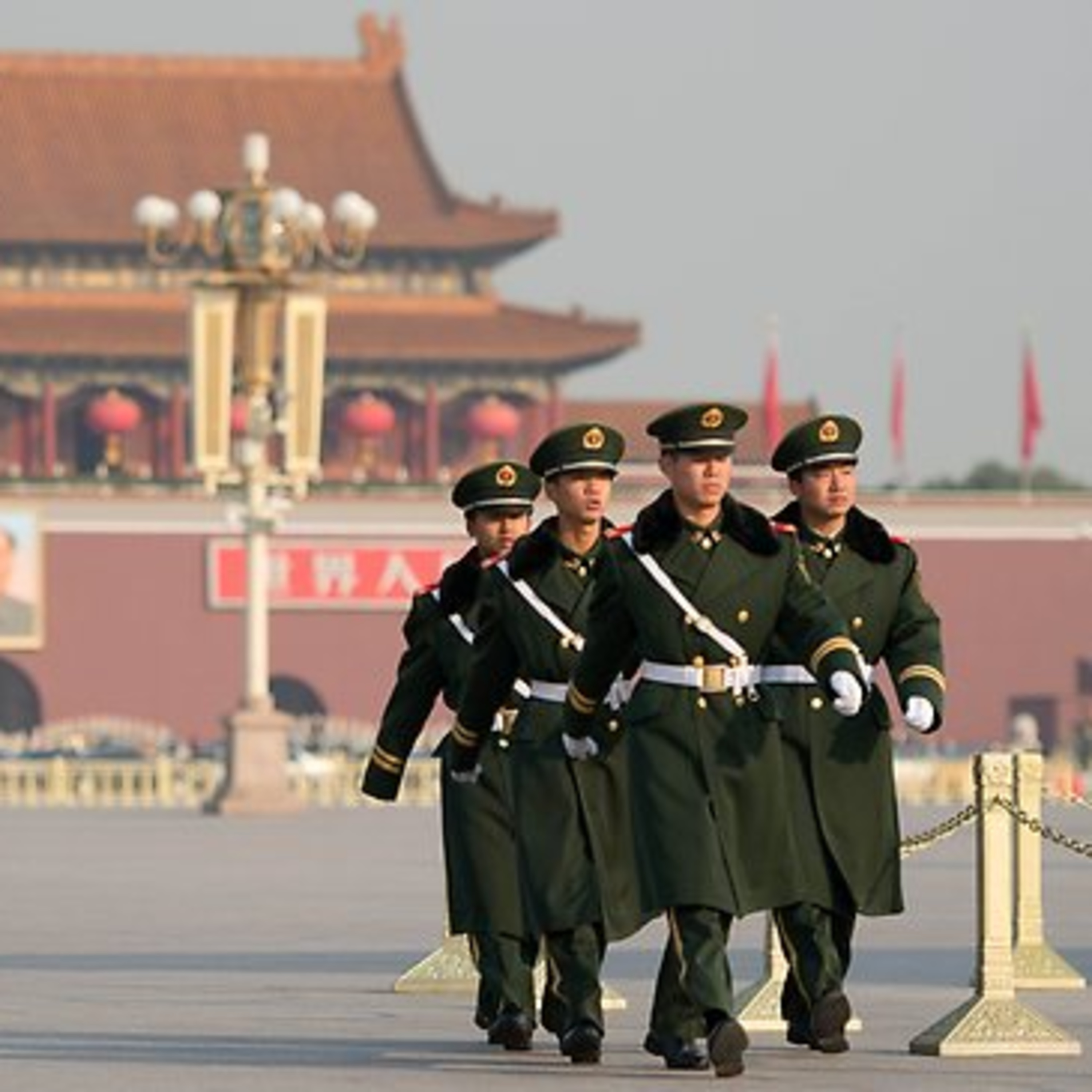 Lý Quang Diệu viết về chính trị Trung Quốc