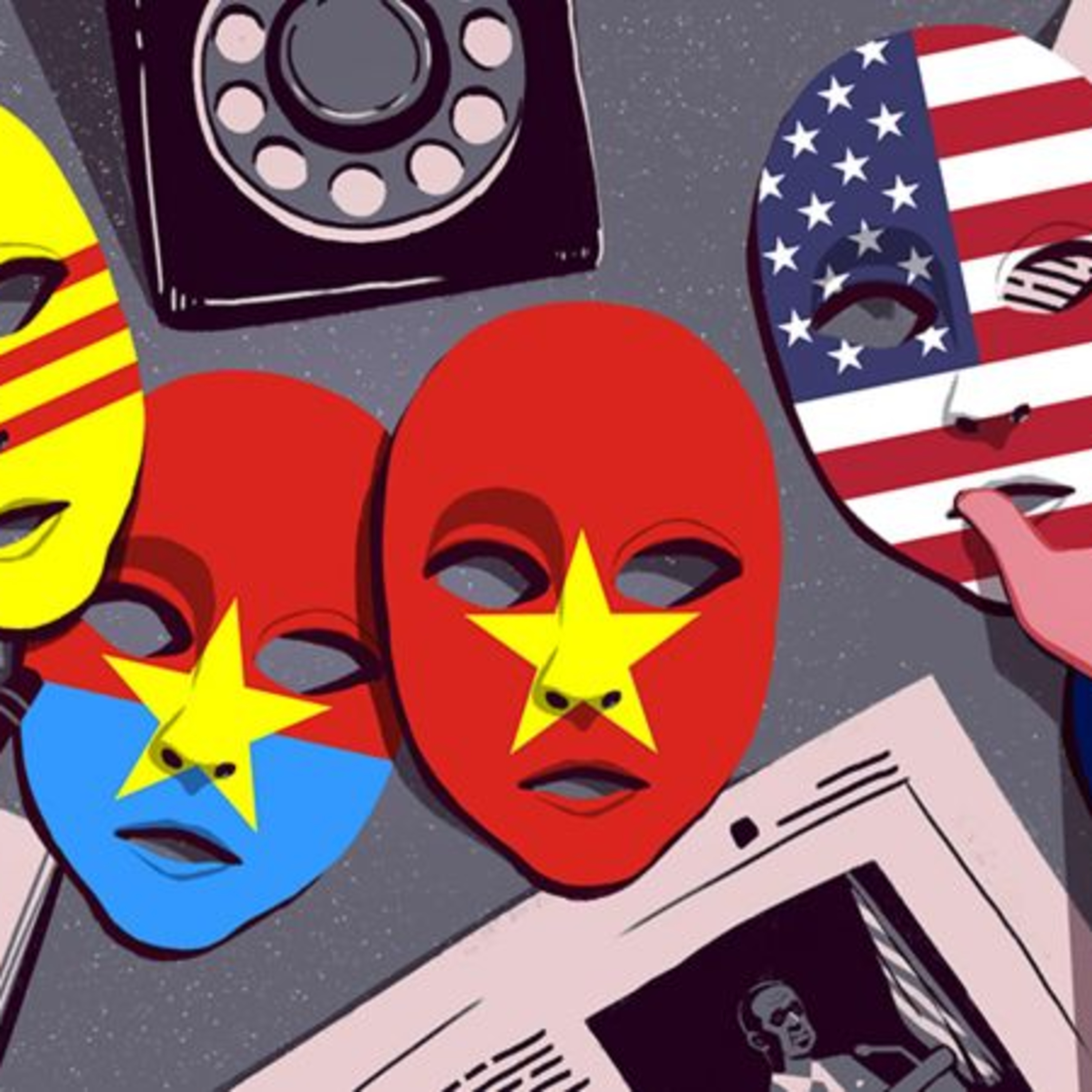 Võ Văn Ba: Điệp viên hàng đầu của VNCH và CIA ở Nam Việt Nam episode artwork