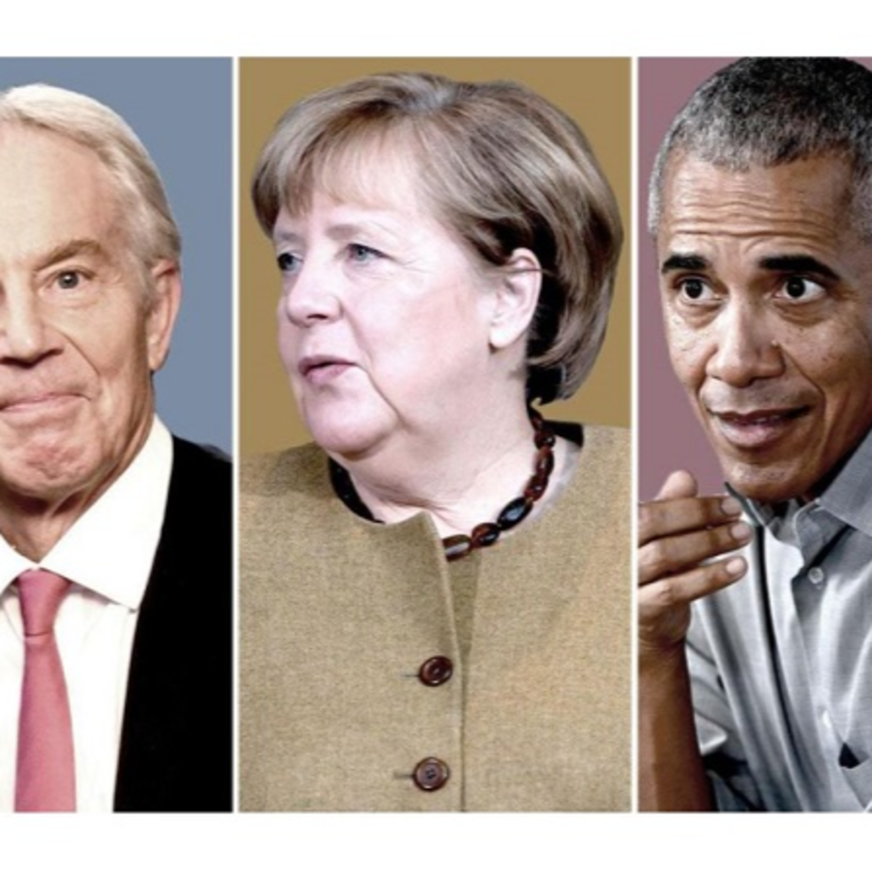 Các chính khách thế giới trước bà Merkel đã nghỉ hưu như thế nào?