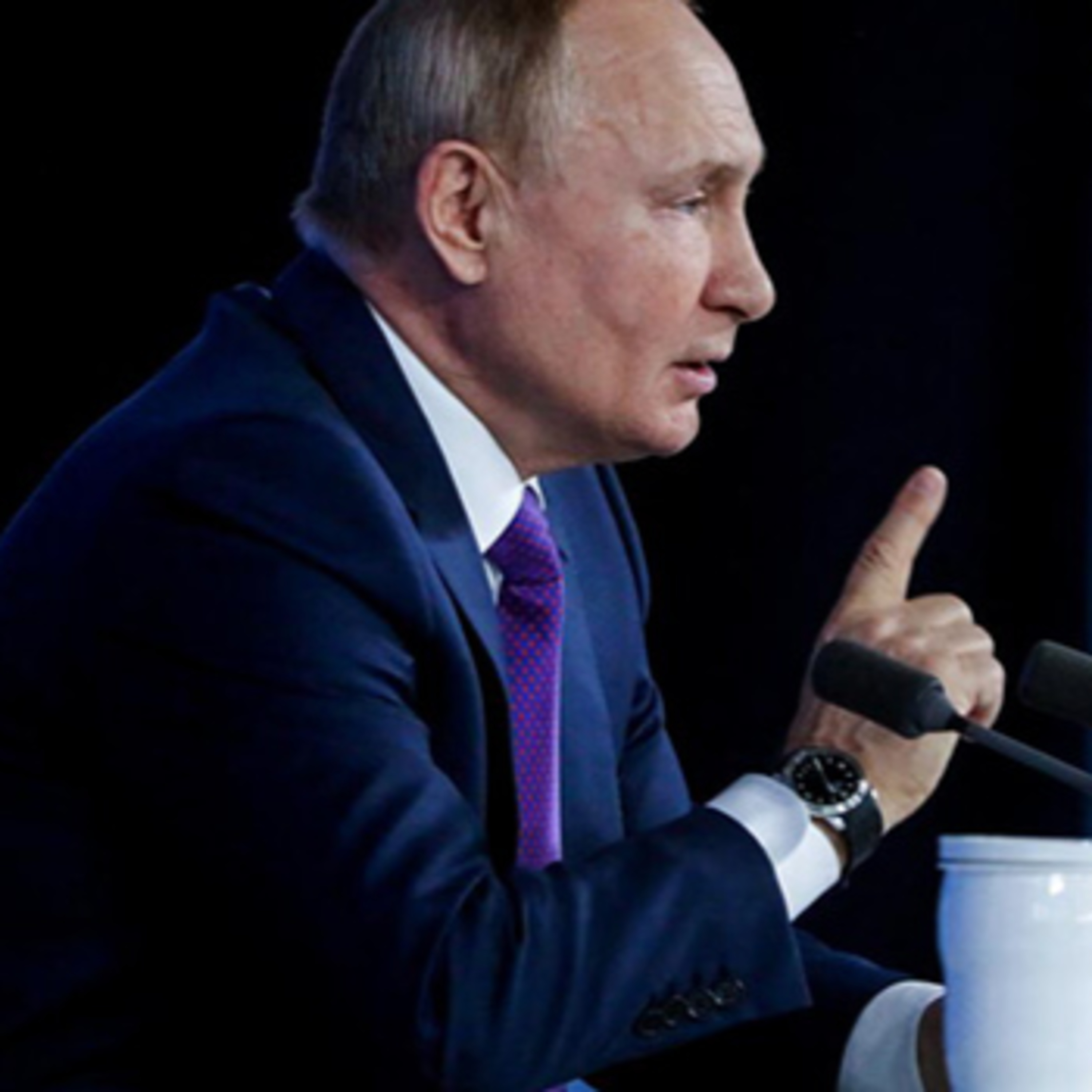 Putin thực sự muốn gì ở Ukraine? episode artwork