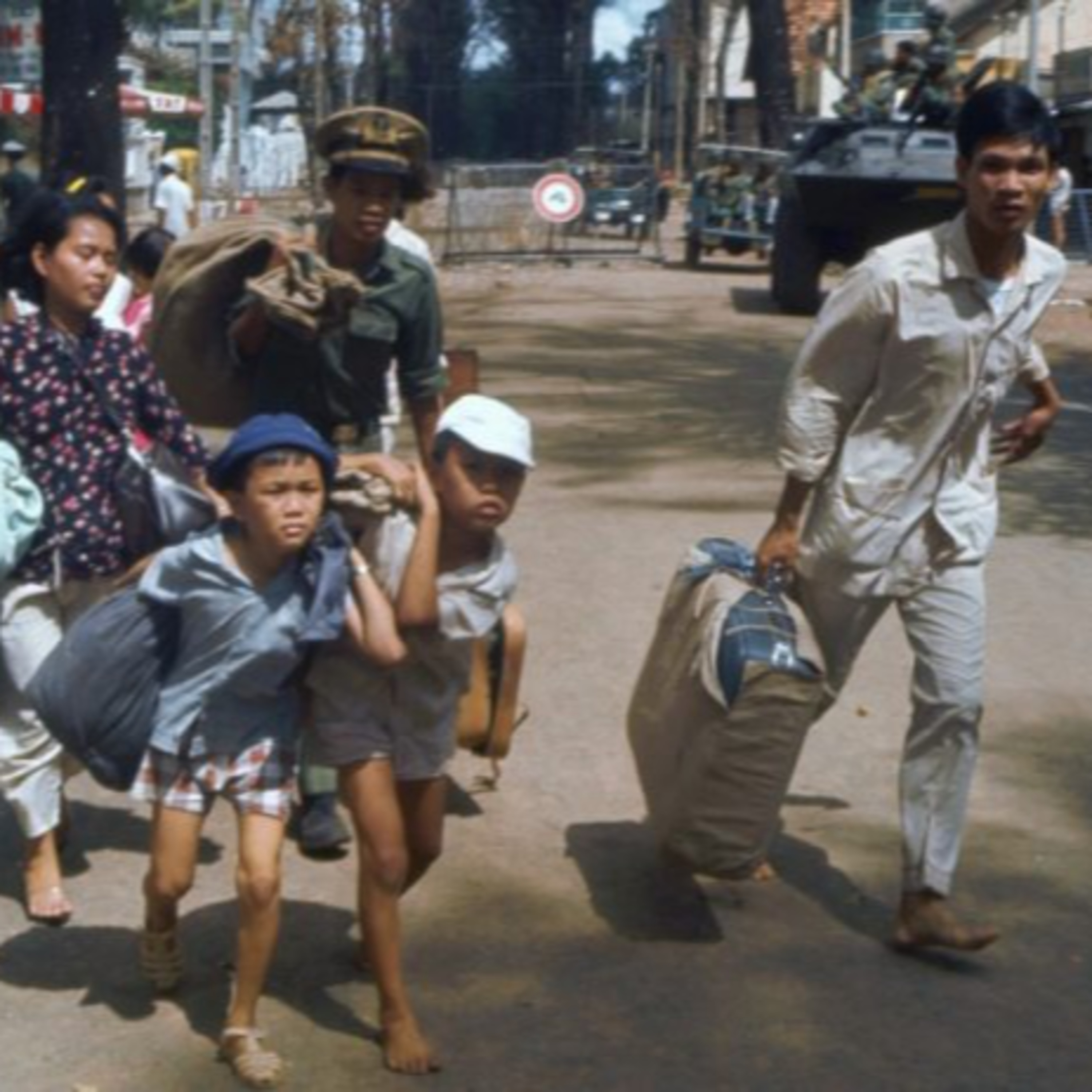 [Vietnam 1967] Việt Nam Cộng hòa đã tự chuốc lấy thất bại như thế nào? episode artwork