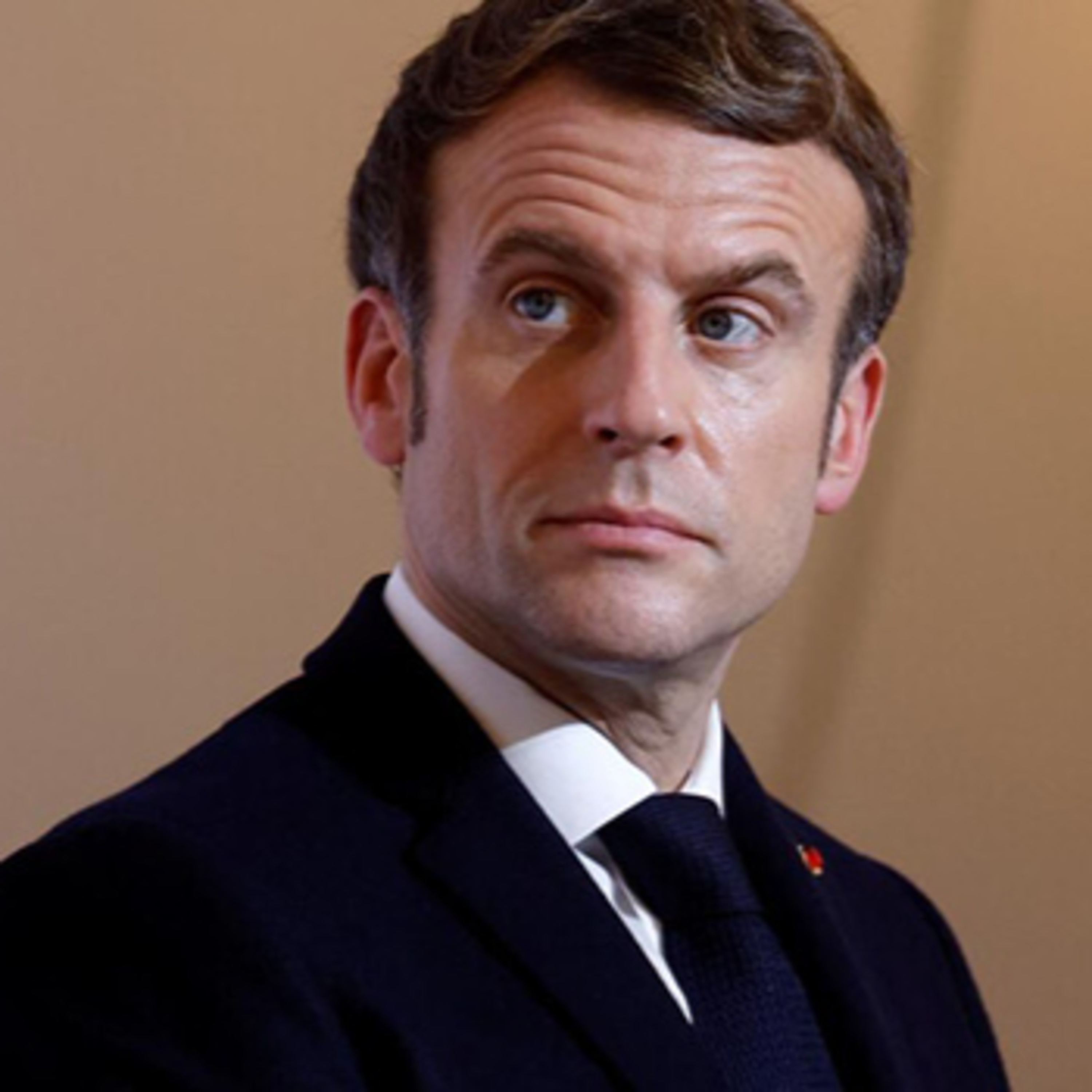 Tầm nhìn Châu Âu sai lầm của Macron episode artwork