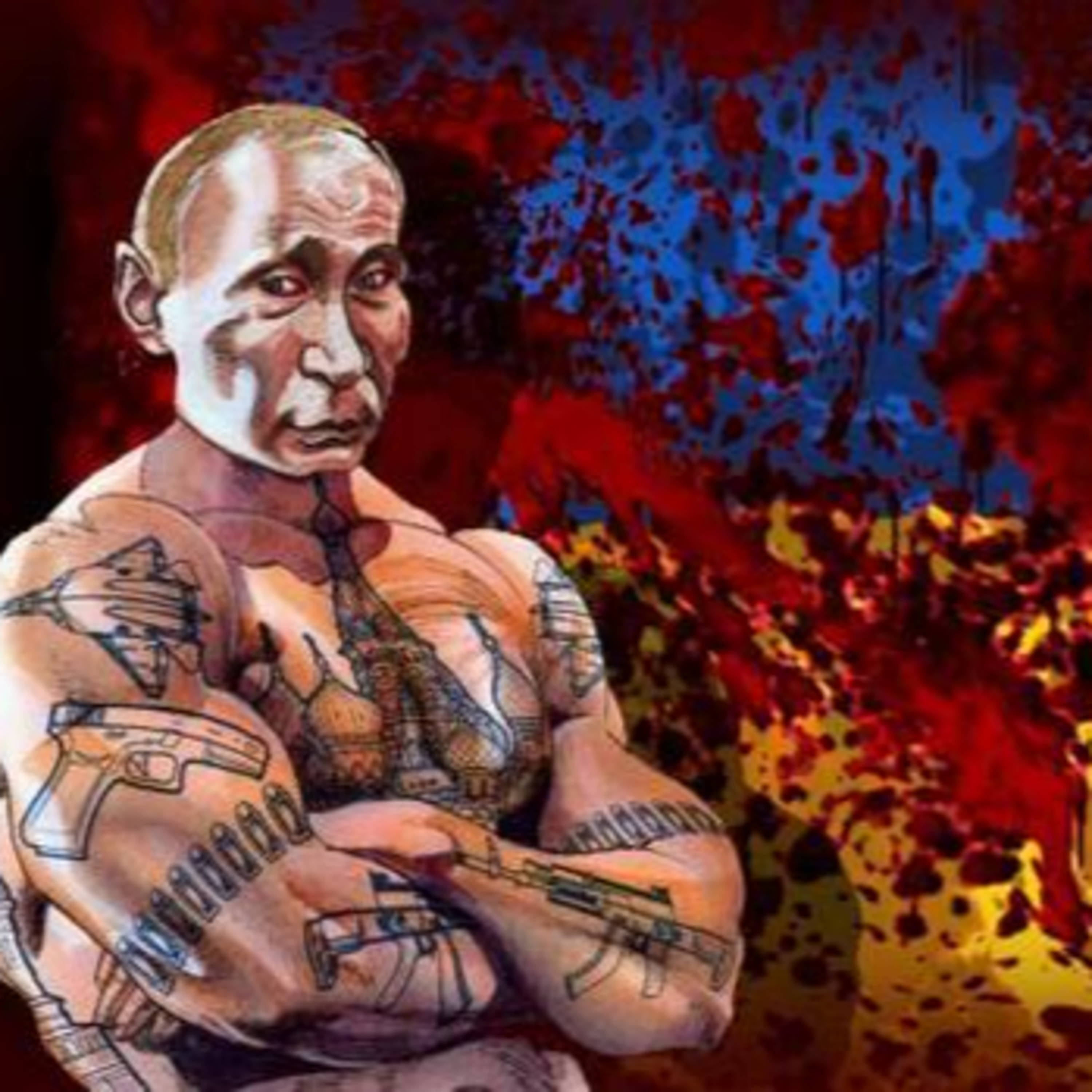 Đại kế hoạch của Vladimir Putin đang dần sụp đổ