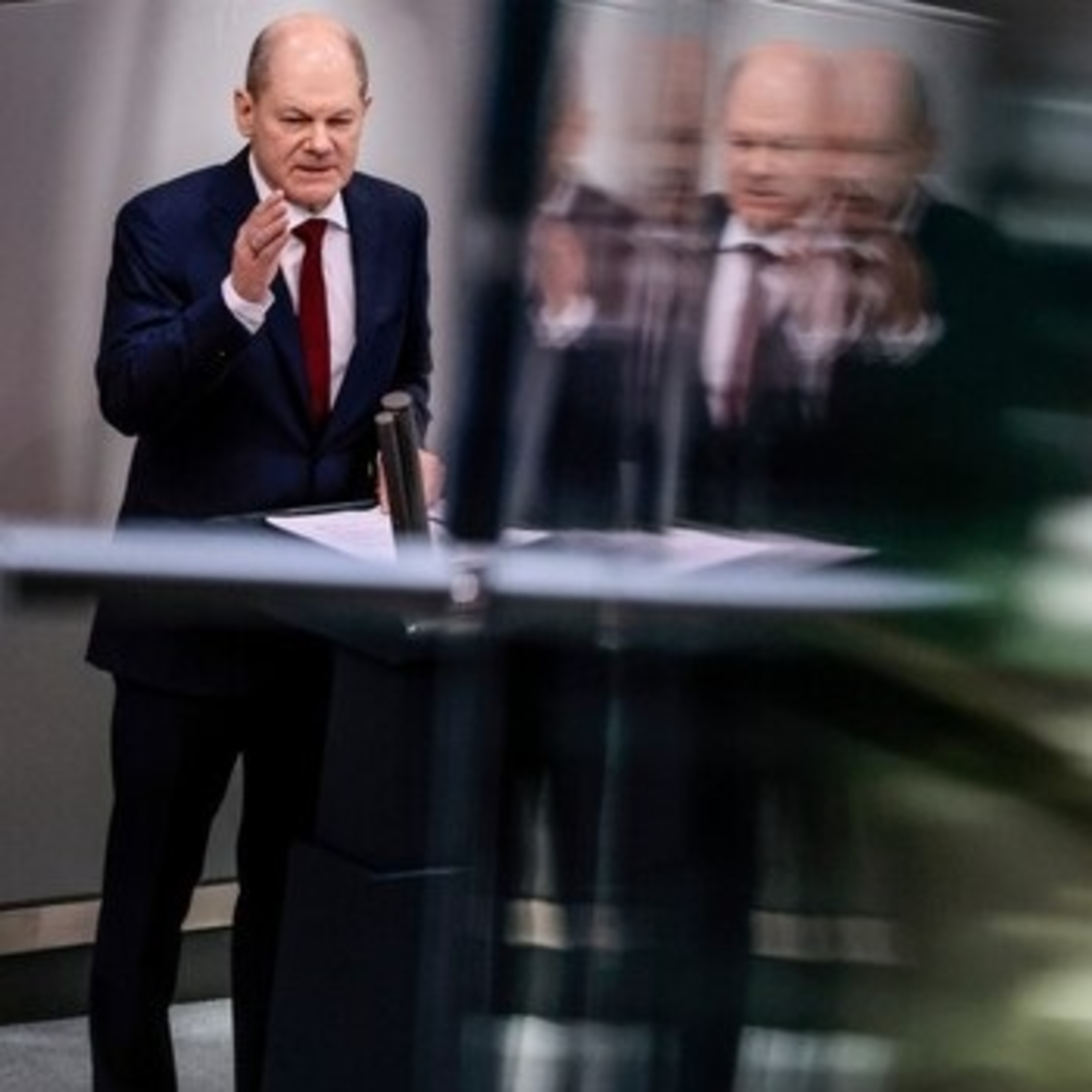Putin tình cờ mở đường cho một cuộc cách mạng ở Đức episode artwork