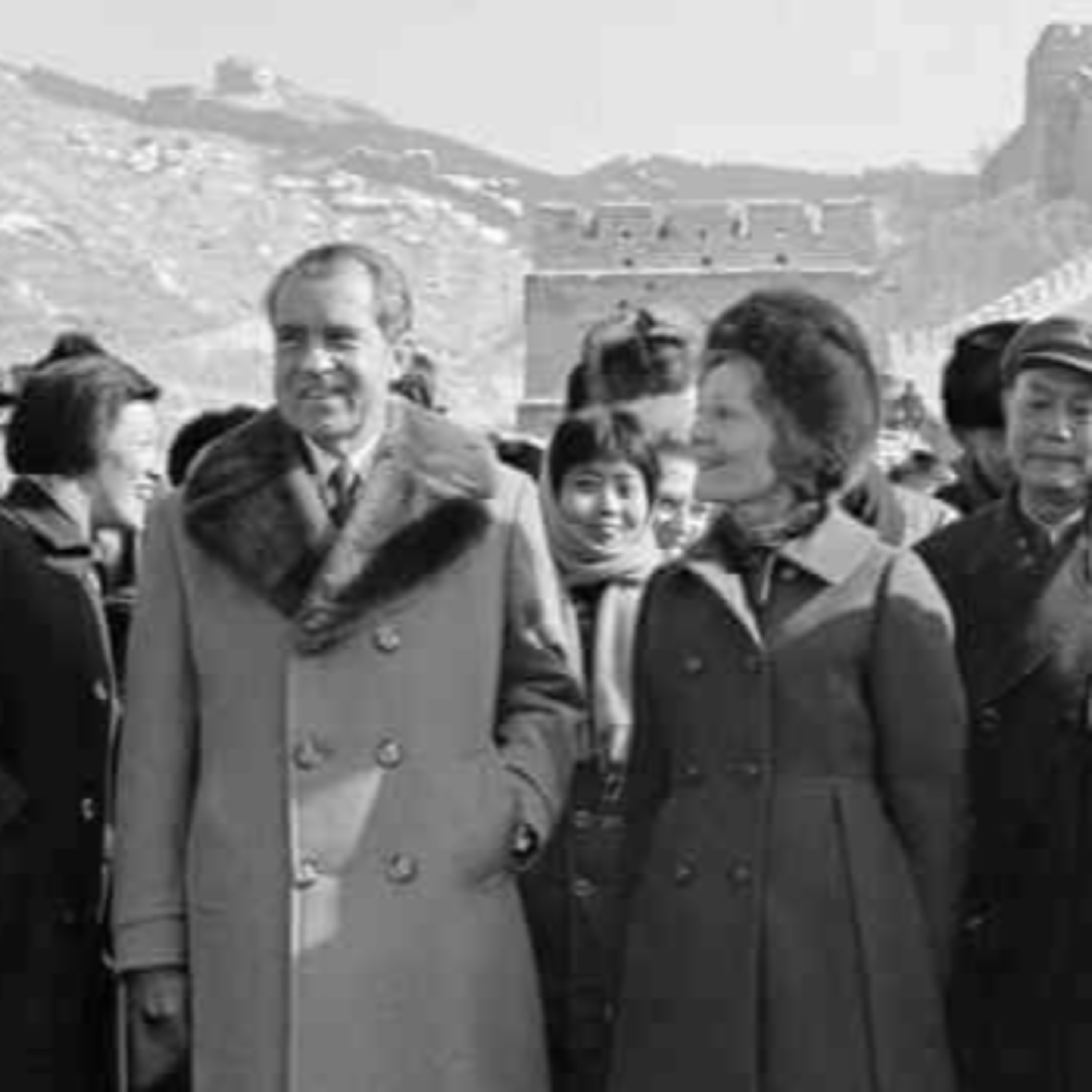 Nhìn lại 50 năm chuyến thăm Trung Quốc của Nixon (P1) episode artwork