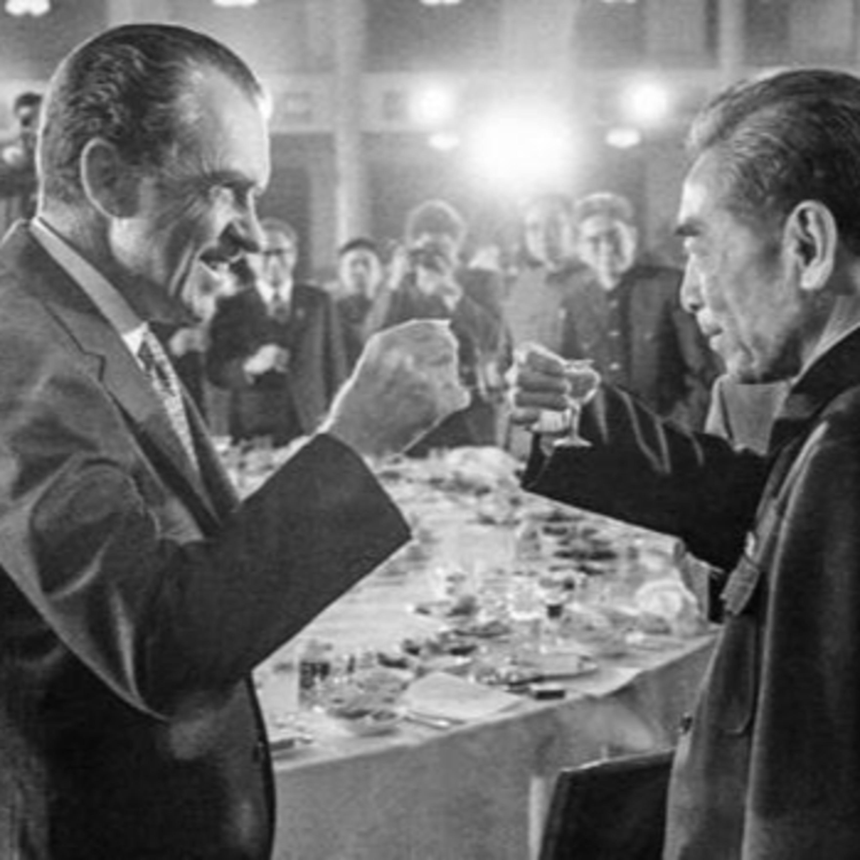 Nhìn lại 50 năm chuyến thăm Trung Quốc của Nixon (P2) episode artwork
