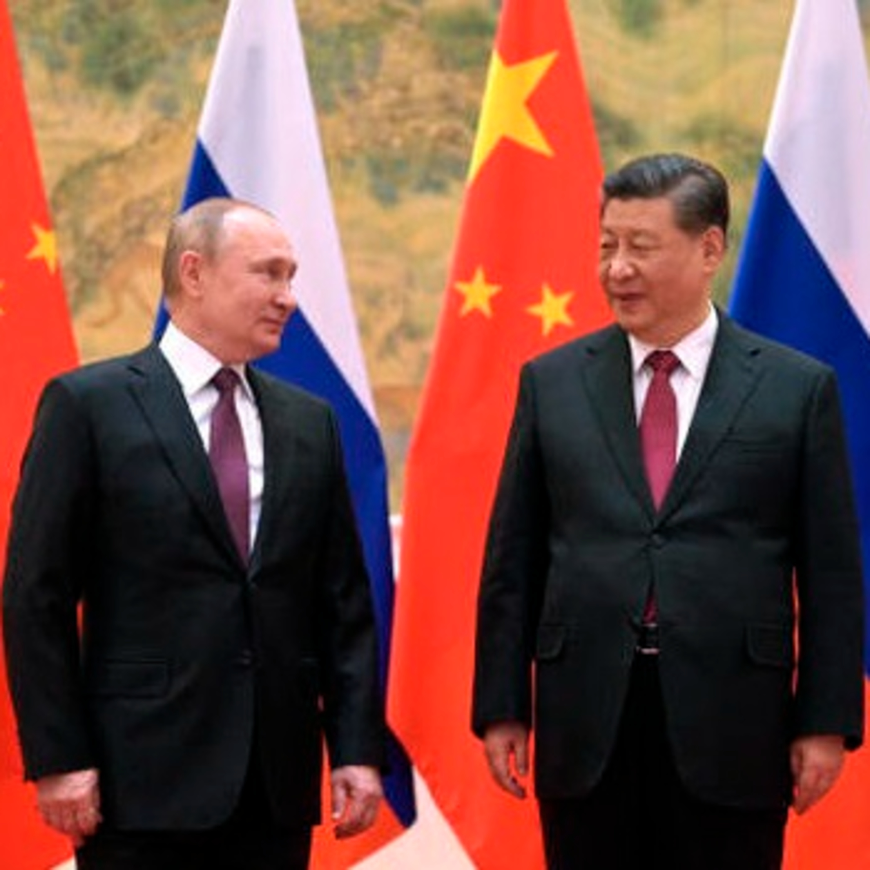 Cuộc khủng hoảng Ukraine của Trung Quốc