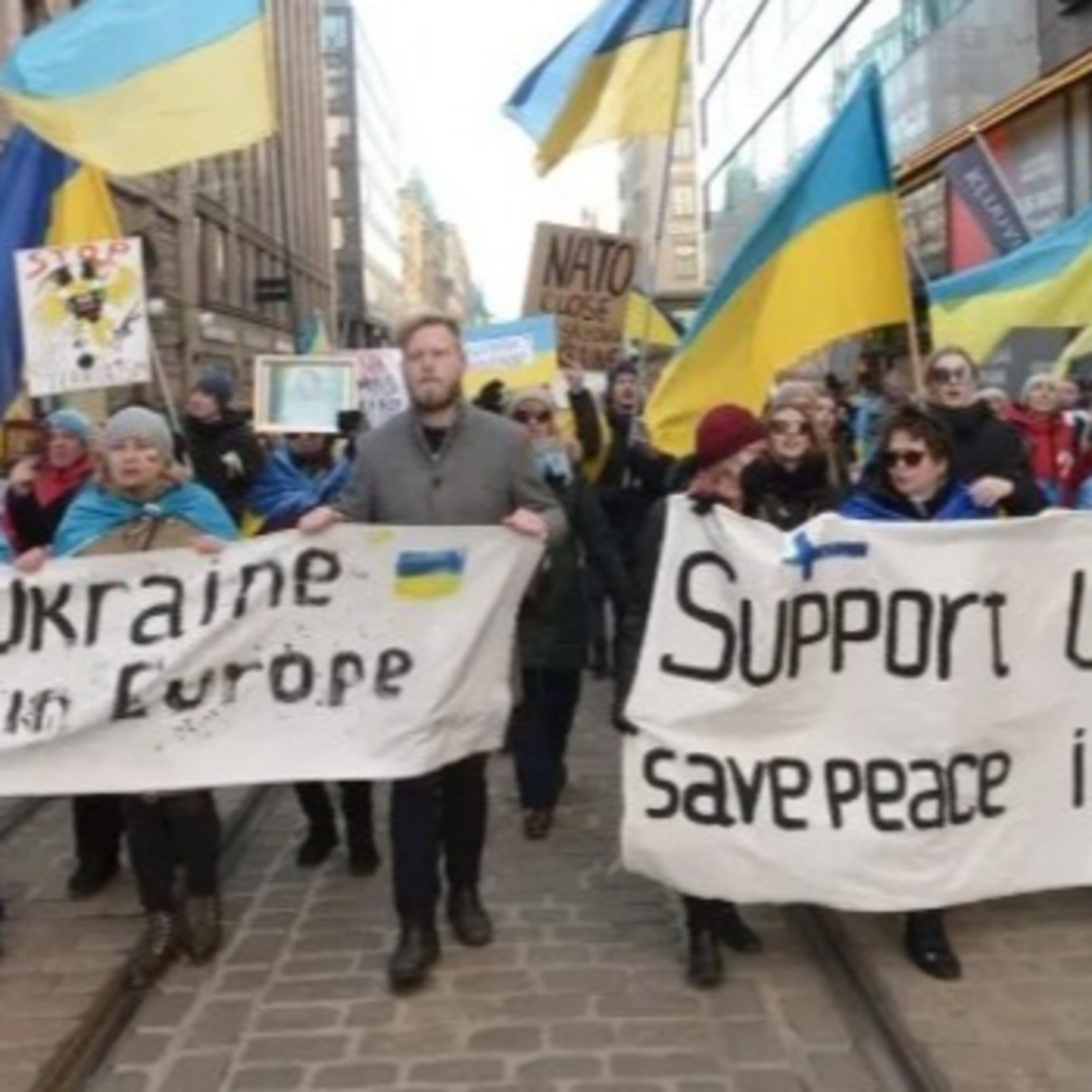 Điều gì sẽ xảy ra nếu Nga thua ở Ukraine? episode artwork