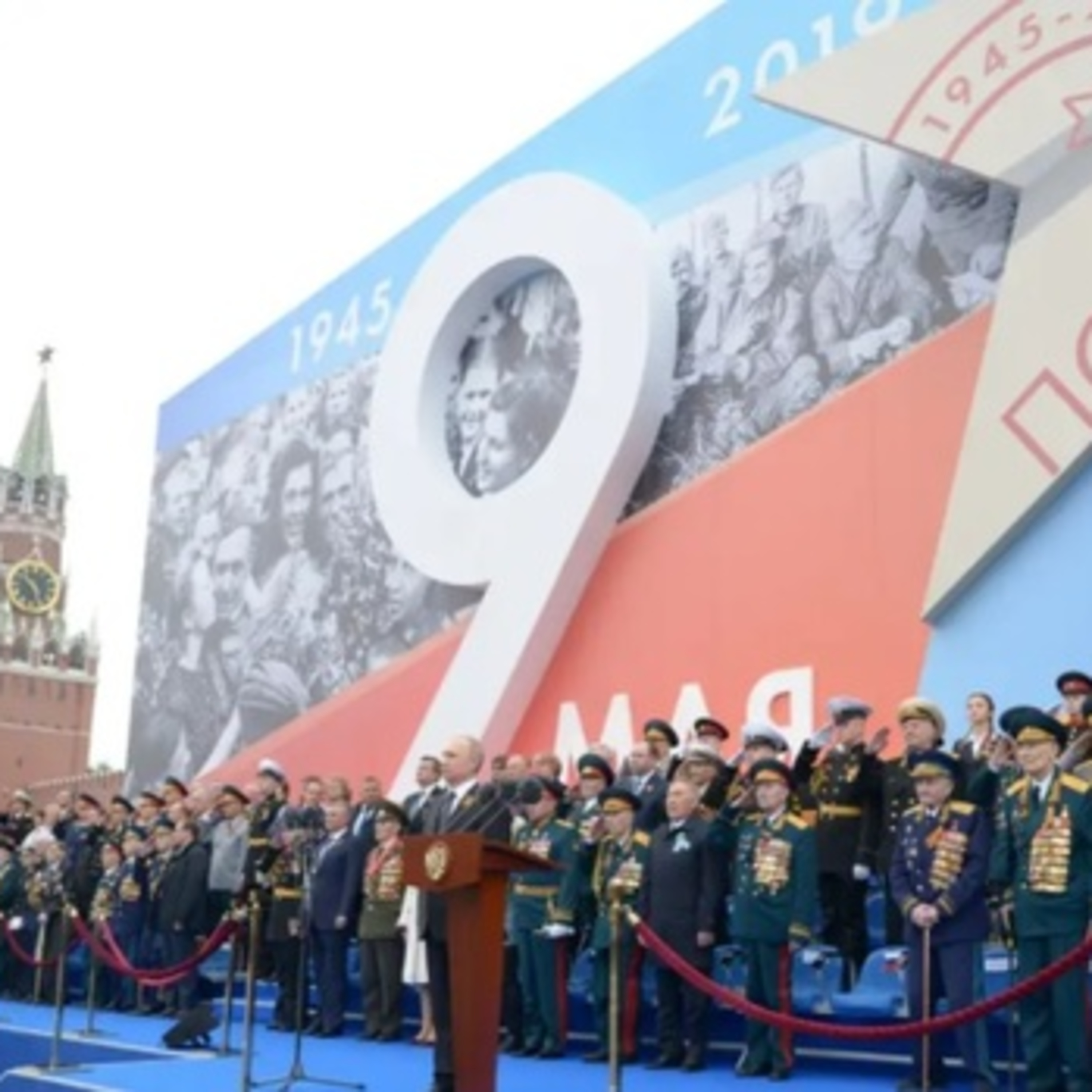 Hồi sinh Đế chế: Putin đi theo con đường của Stolypin và Stalin