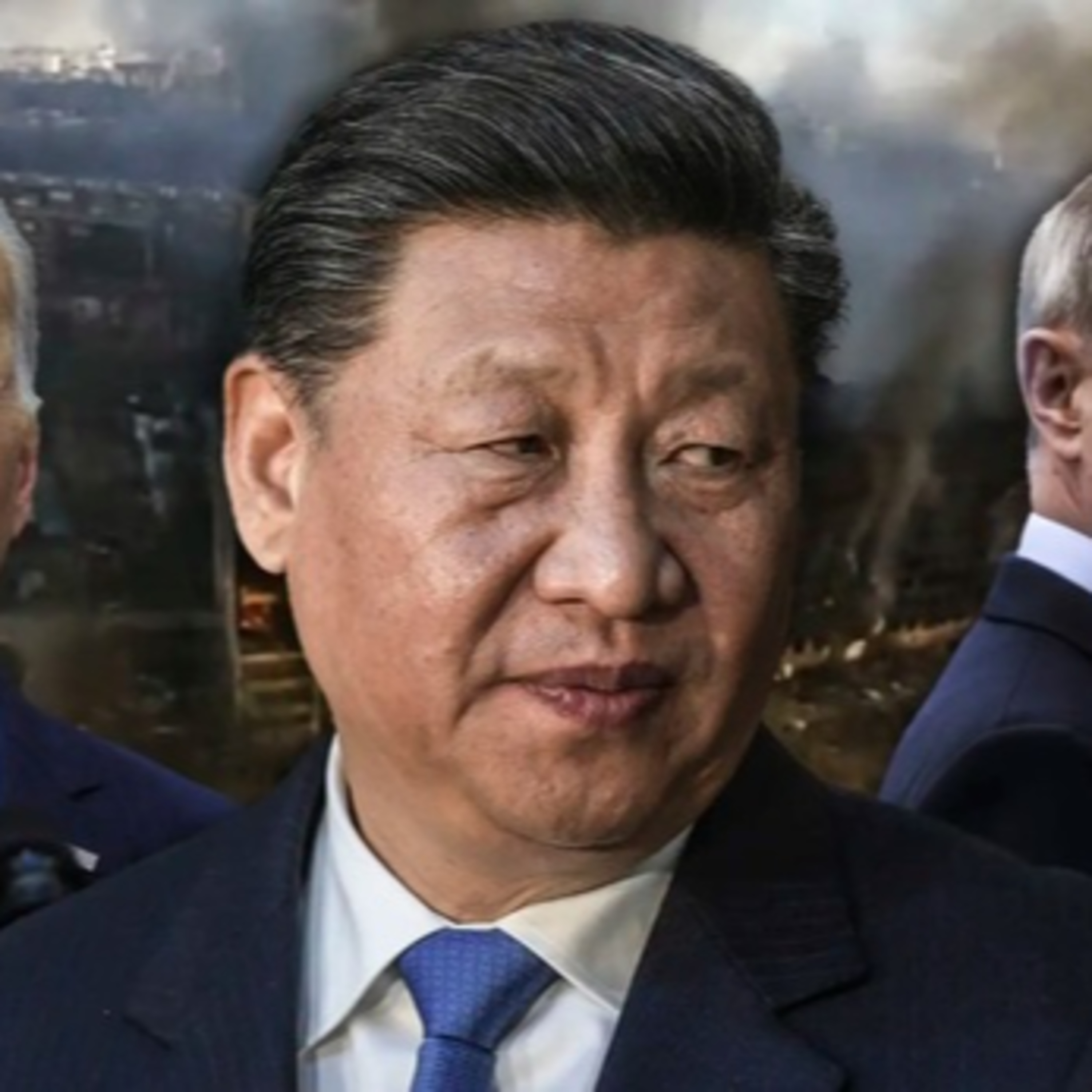 Học giả khuyên Trung Quốc cần từ bỏ Putin ngay lập tức episode artwork