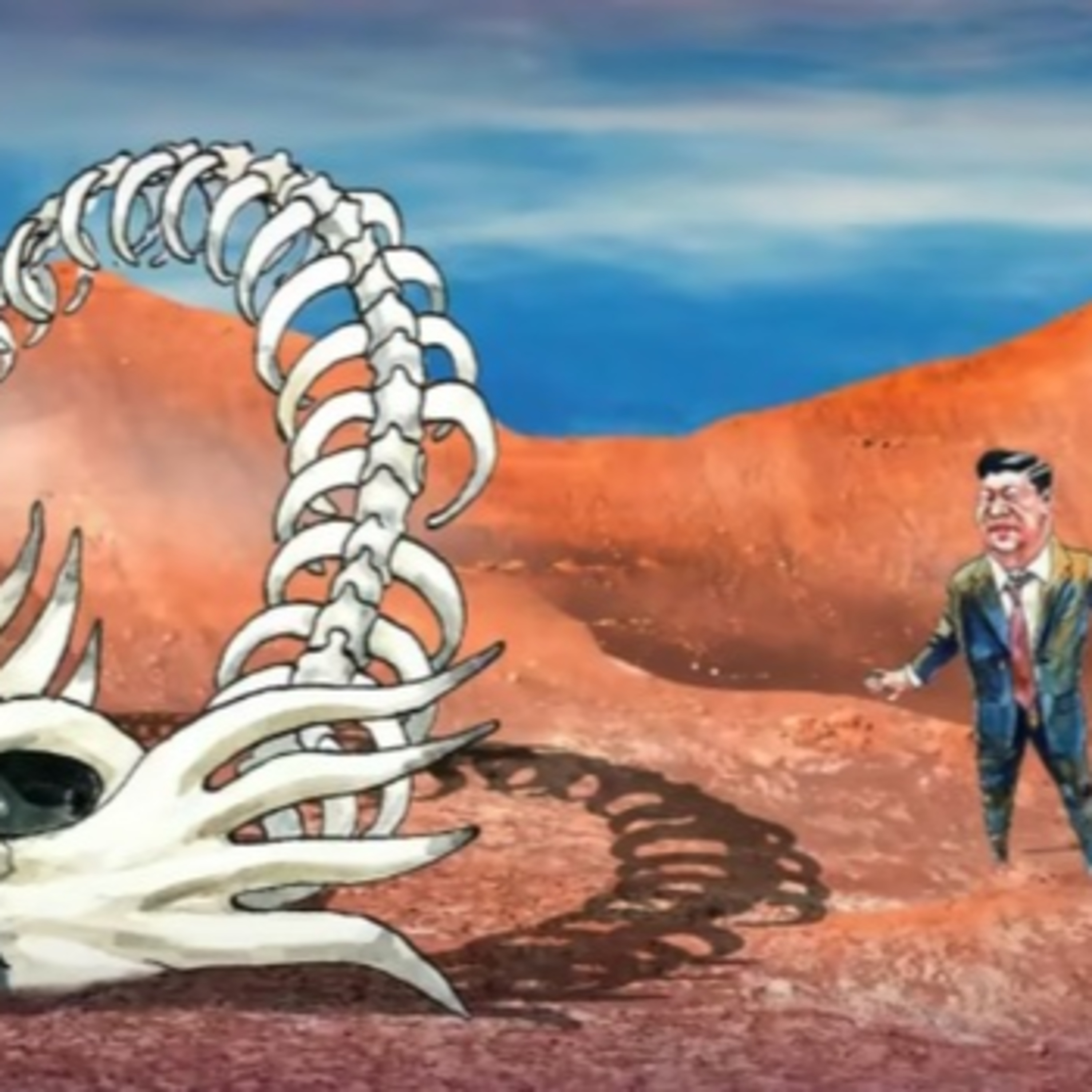 Việc Tập tiếp tục nắm quyền có thể không còn là điều hiển nhiên episode artwork