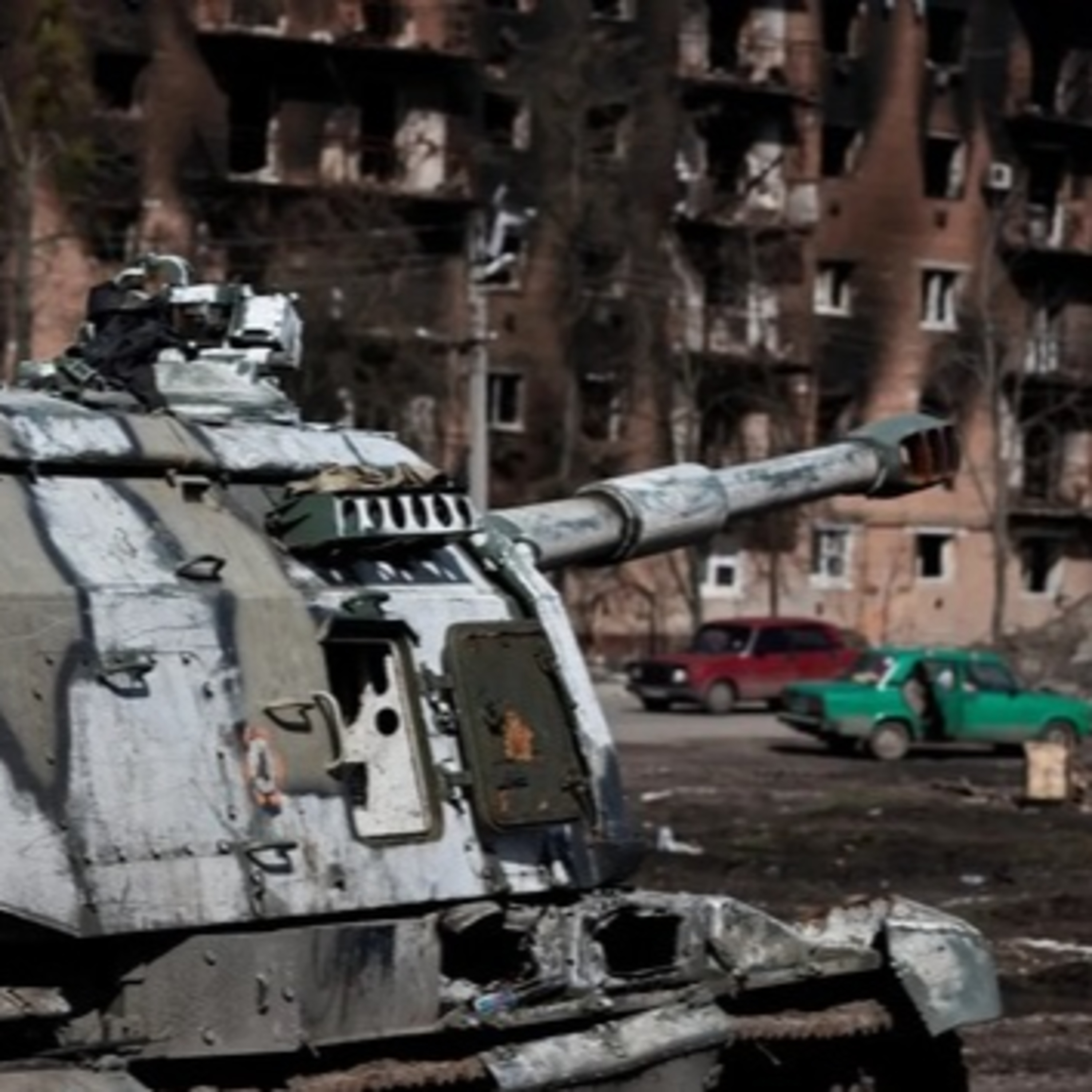 Thái độ của người dân Nga đối với Chiến tranh Ukraine episode artwork