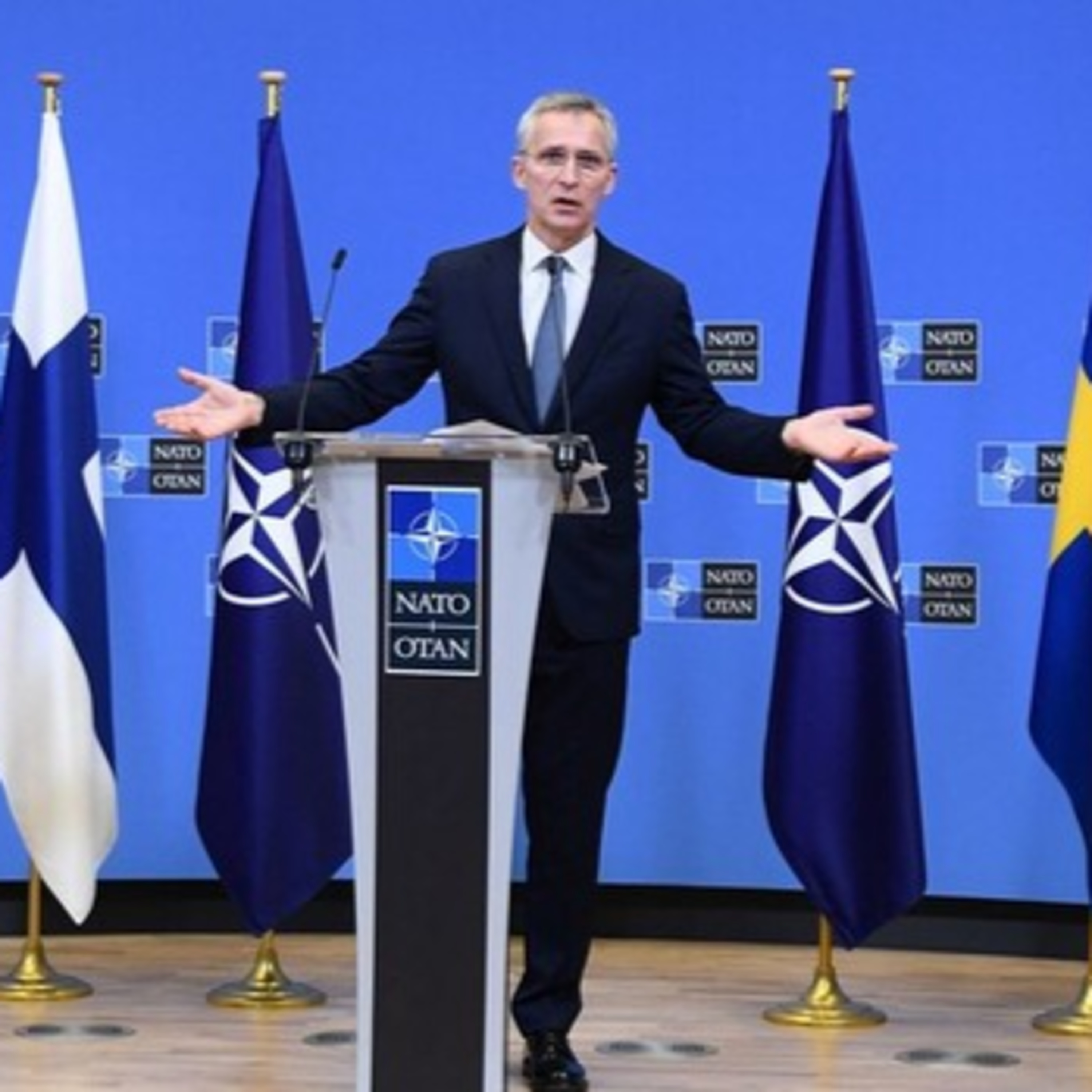Phần Lan và Thụy Điển gia nhập NATO làm lập luận của Putin sụp đổ