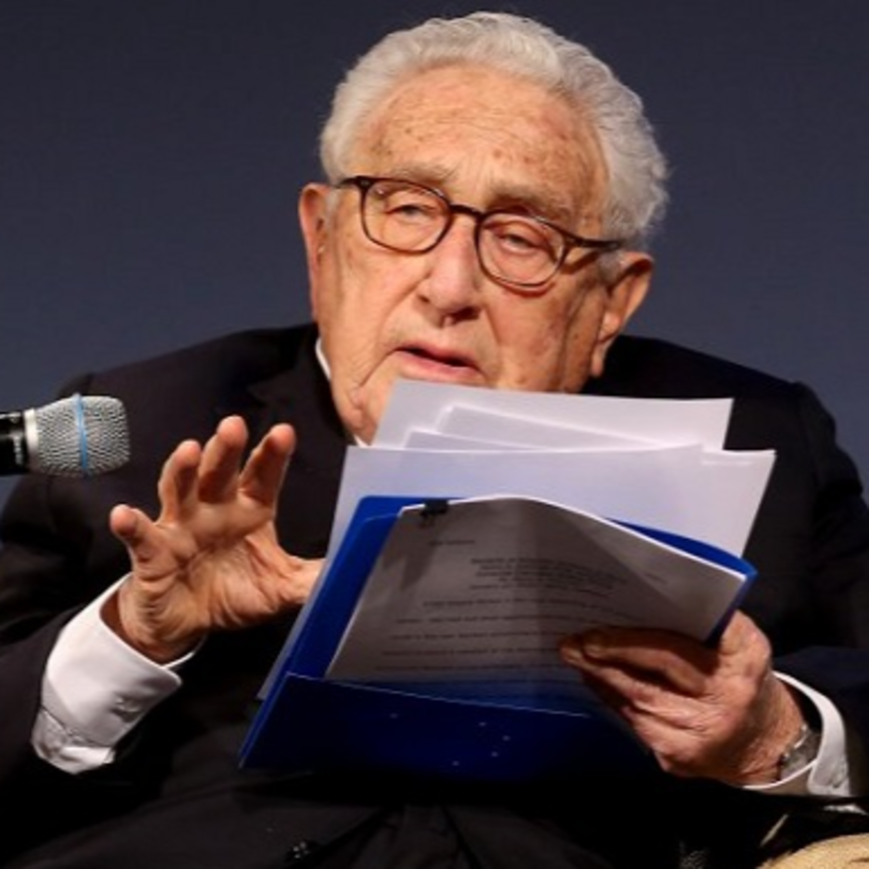 Kissinger có đúng khi nói Ukraine nên nhượng đất cho Nga? episode artwork