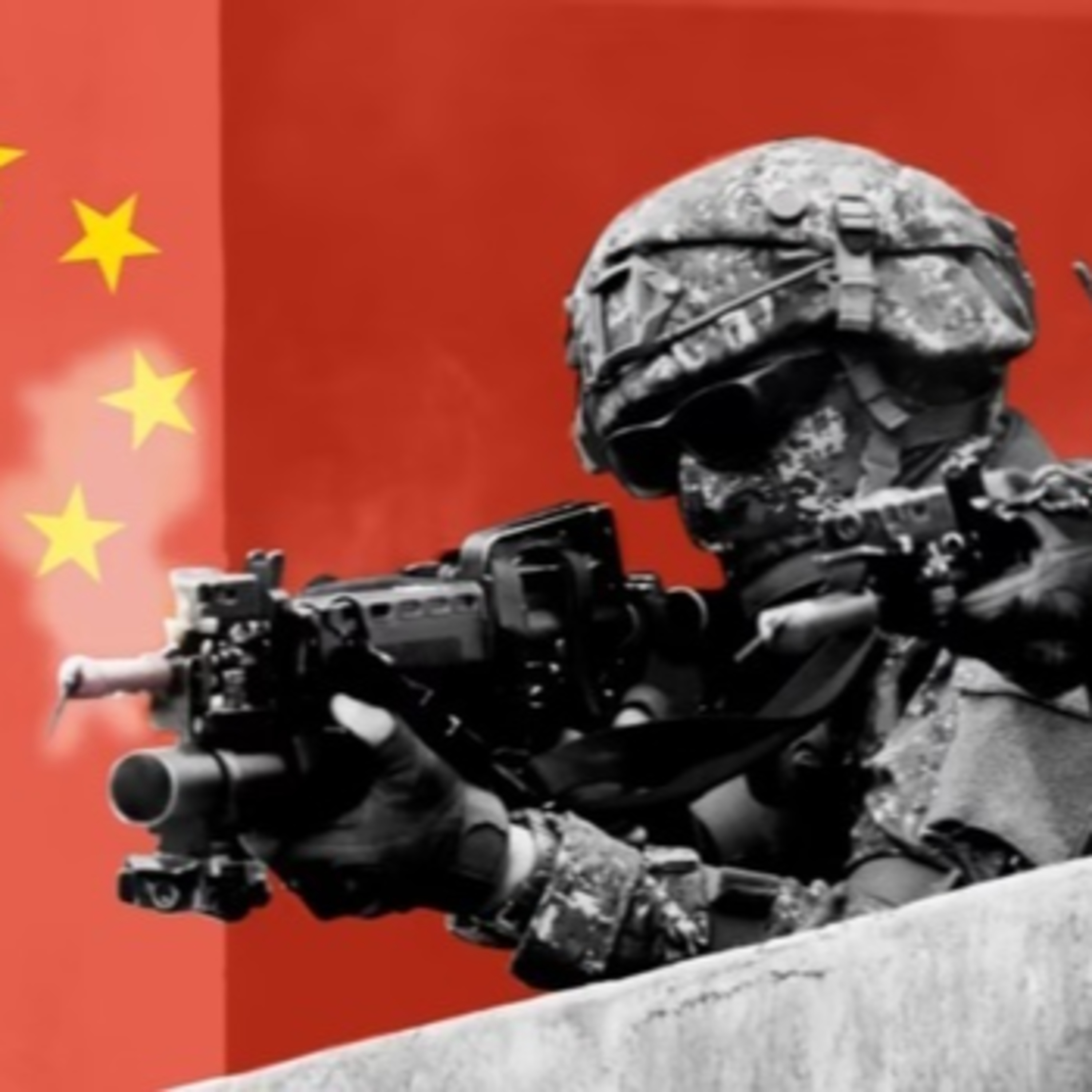 Đài Loan chuẩn bị cho kịch bản bị Trung Quốc xâm lược episode artwork