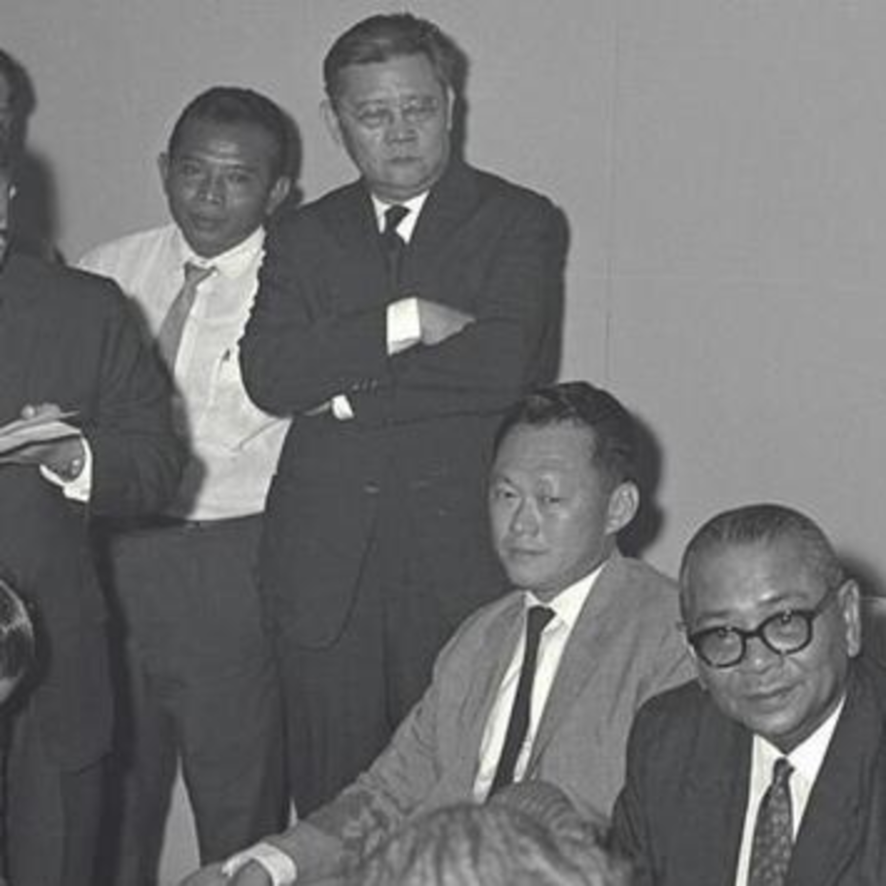 Nhìn lại thời khắc kịch tính trước khi Singapore tách khỏi Malaysia episode artwork