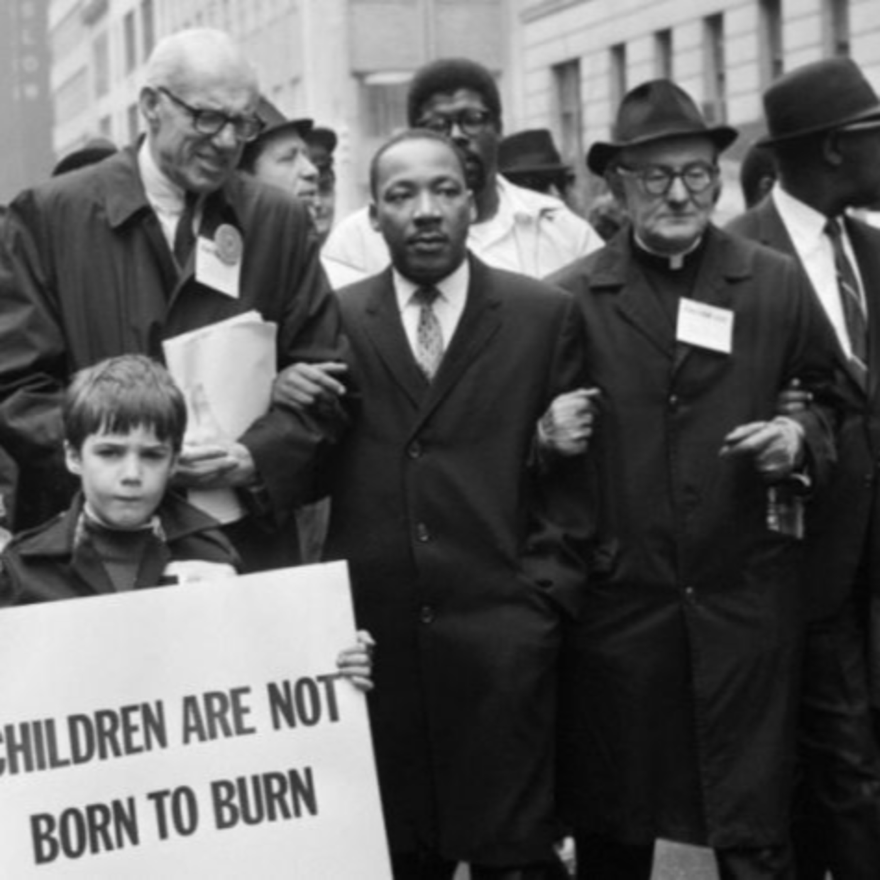[Vietnam 1967] Vai trò của Mục sư Martin Luther King trong Chiến tranh Việt Nam episode artwork
