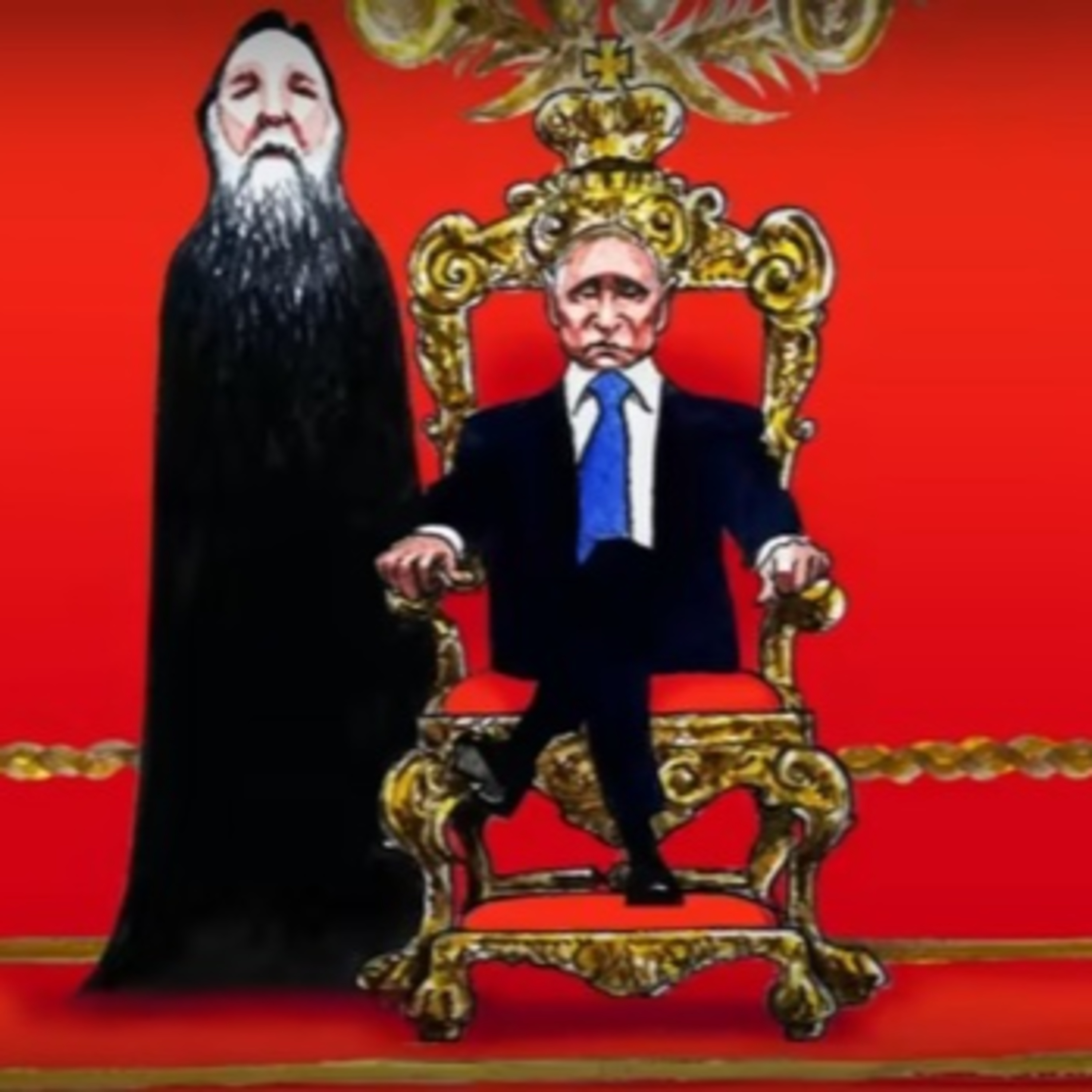 Ảnh hưởng toàn cầu của Alexander Dugin episode artwork