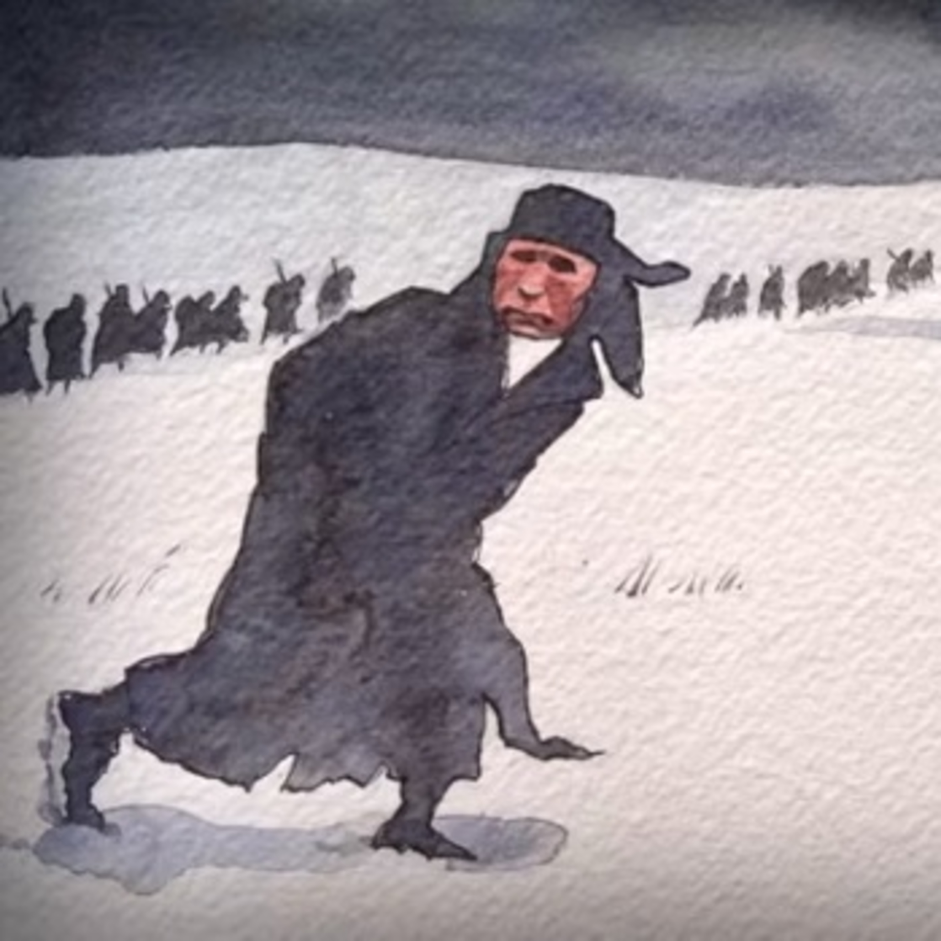 Cuộc chiến ở Ukraine đã đi đến bước ngoặt episode artwork