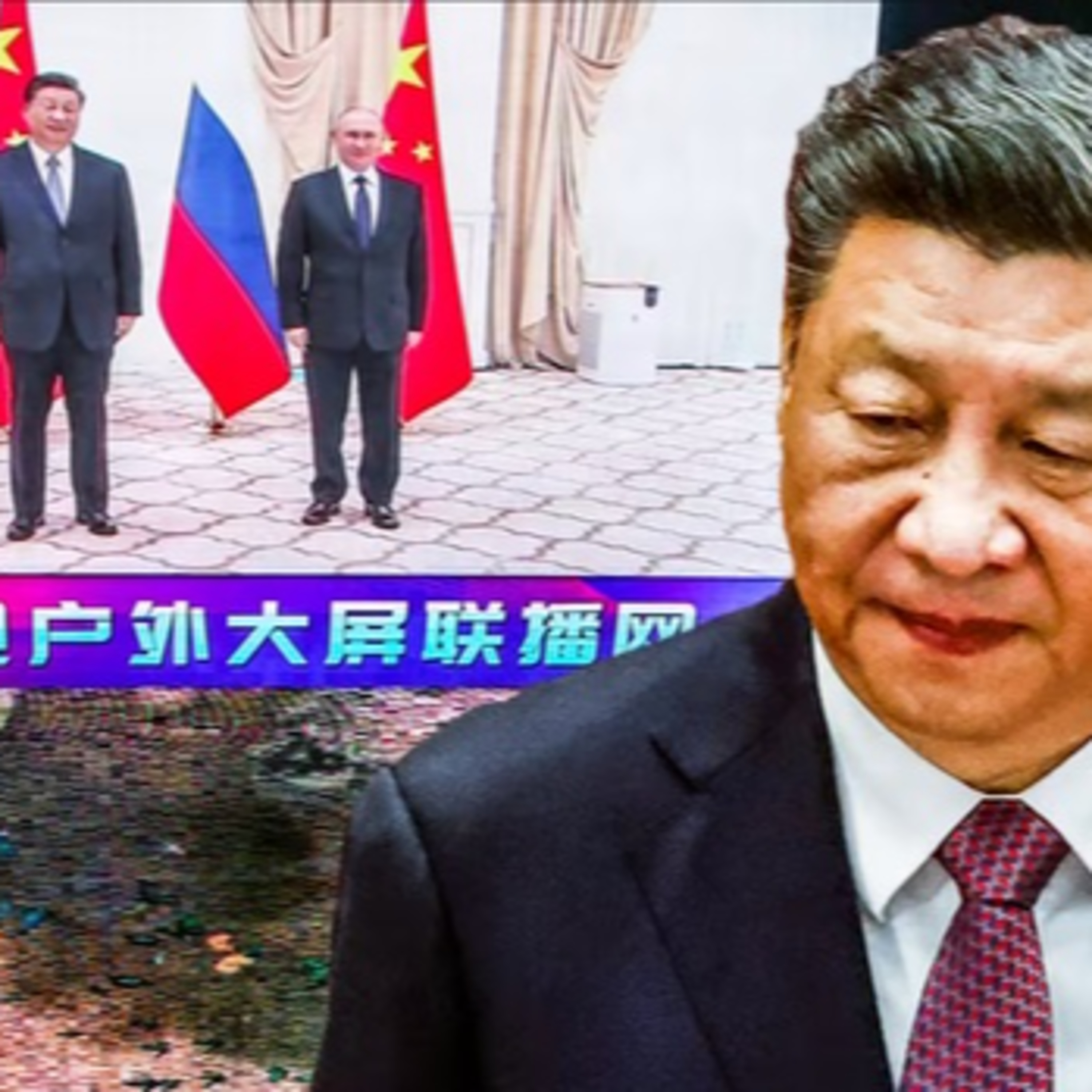 Lý do Tập muốn giữ khoảng cách với cuộc chiến của Putin
