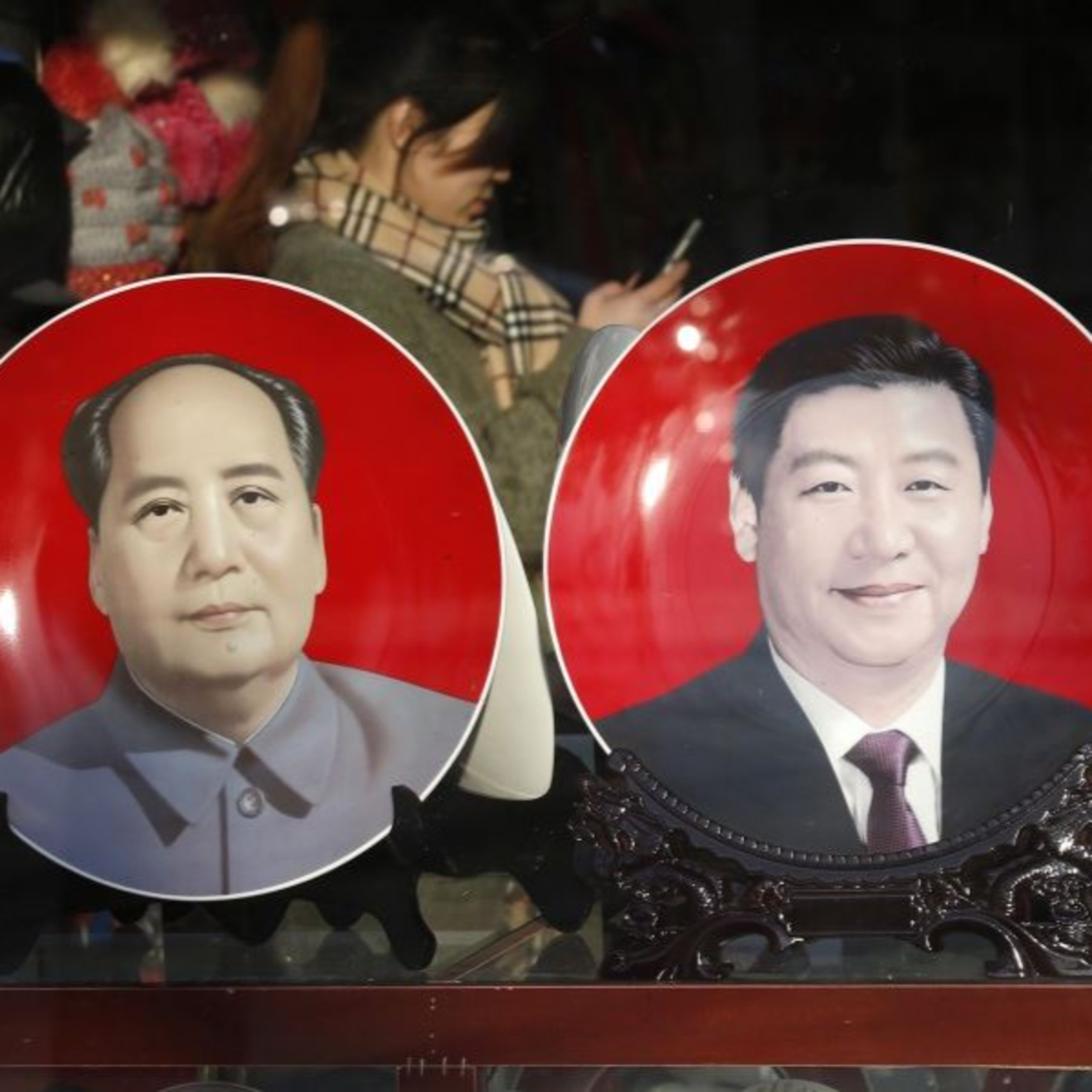 Chủ thuyết “Giày Vừa Chân” của Tập Cận Bình episode artwork