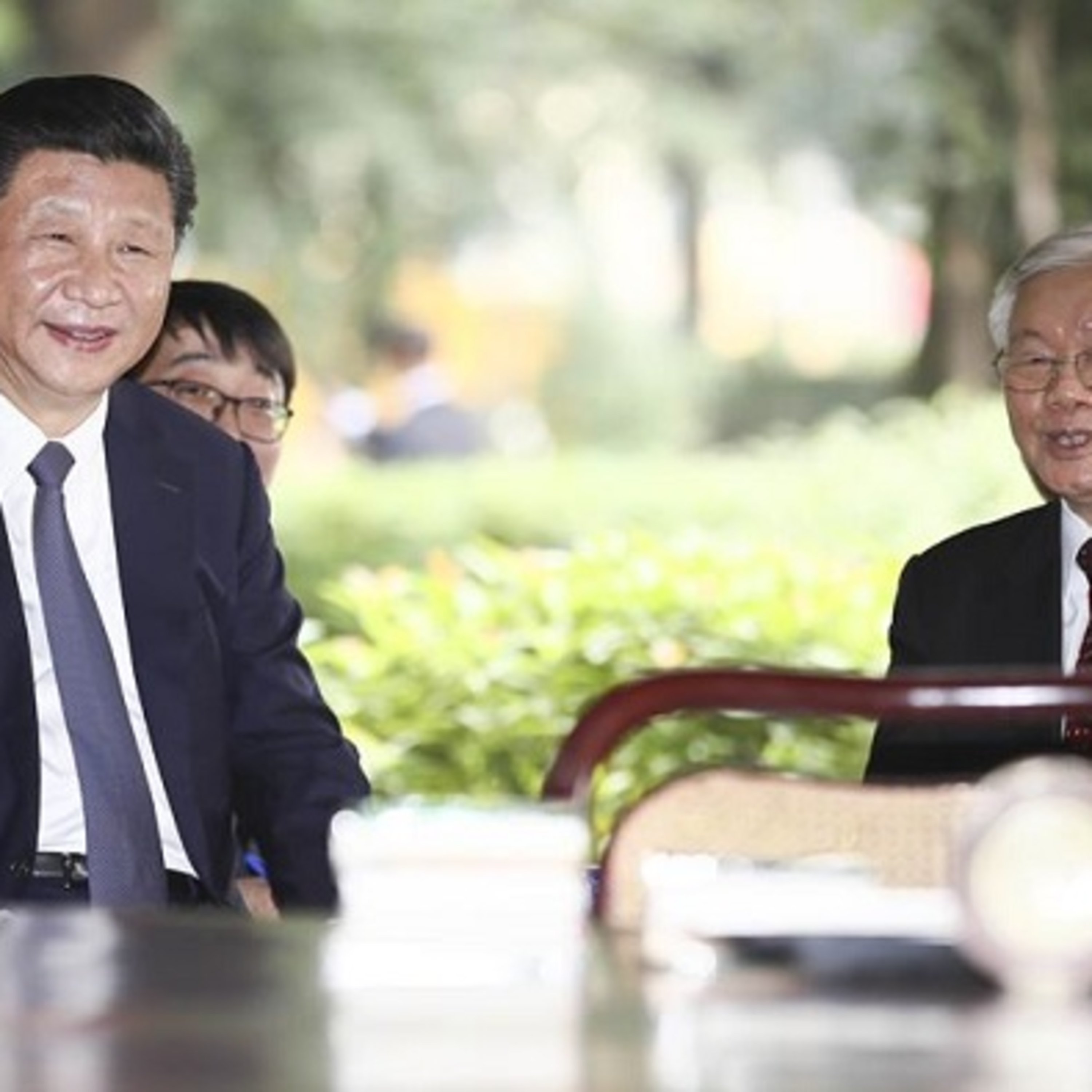 Tương lai quan hệ Việt-Trung và Việt-Mỹ