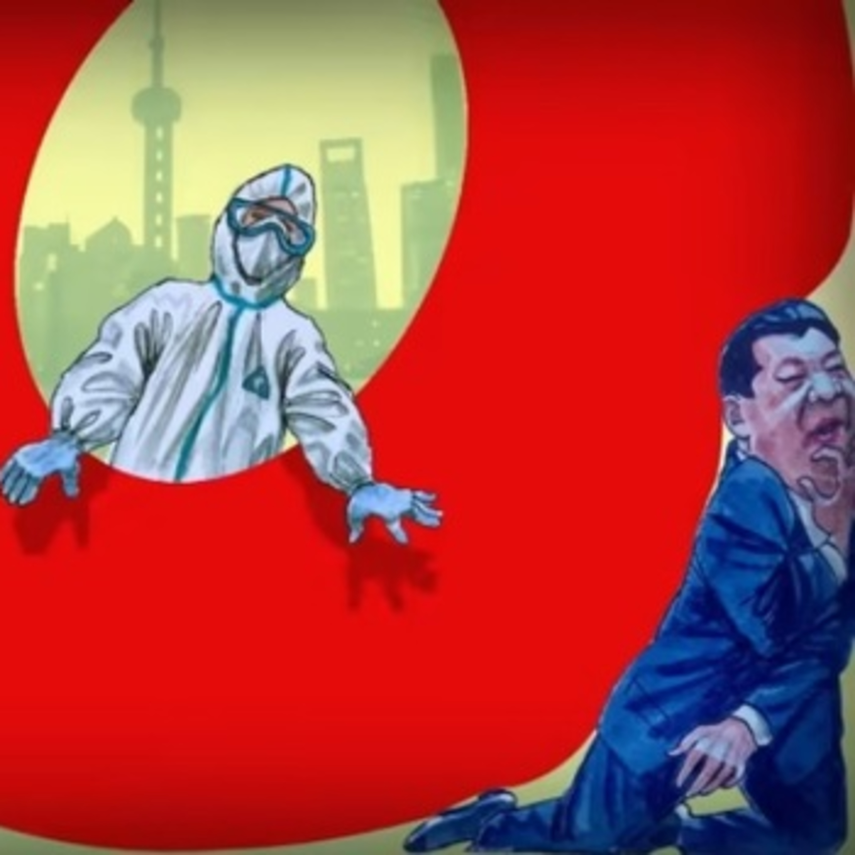 Biểu tình chống phong tỏa đang thách thức quyền lực của Tập Cận Bình episode artwork