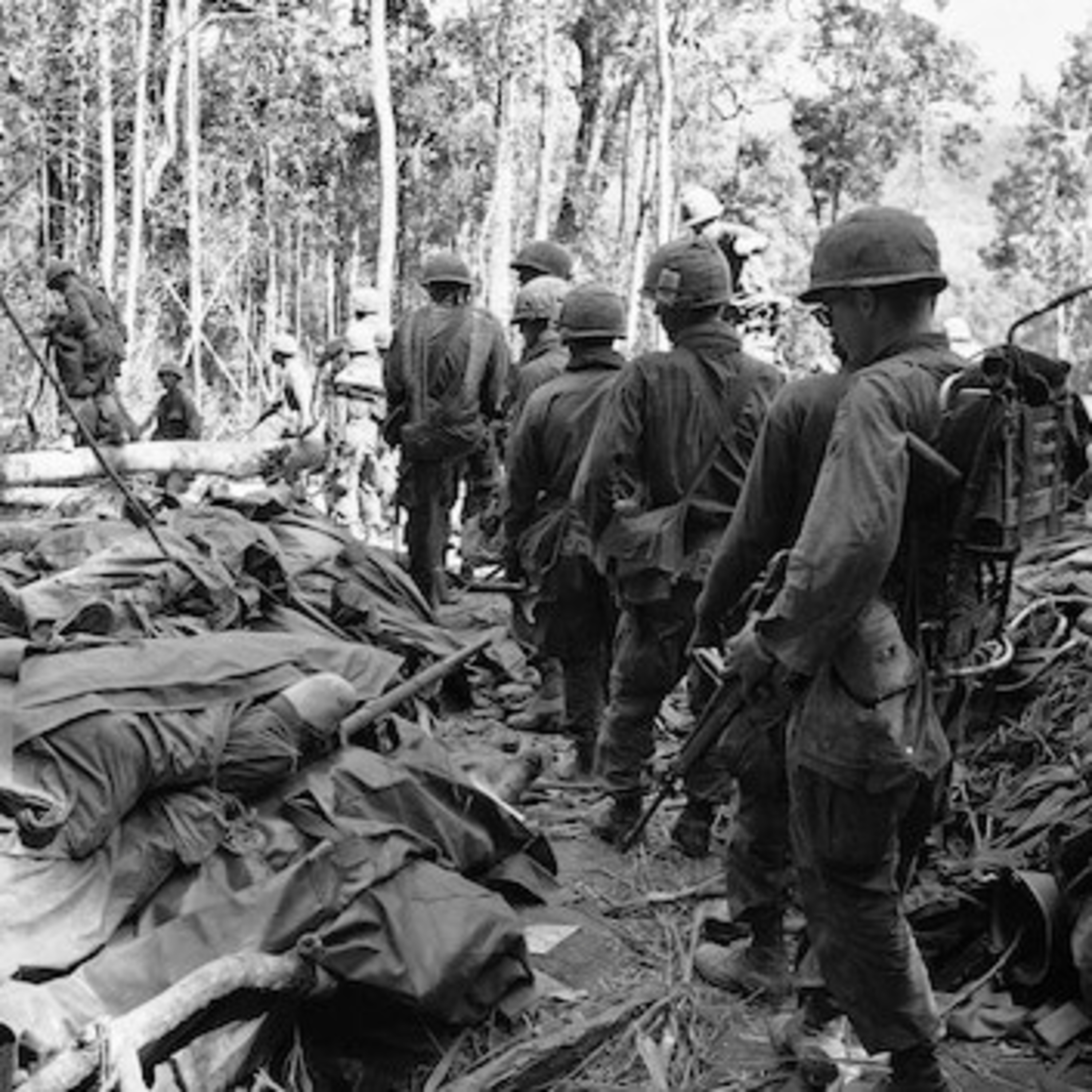 [Vietnam 1967] Trận Mậu Thân có thực sự là một bất ngờ? episode artwork