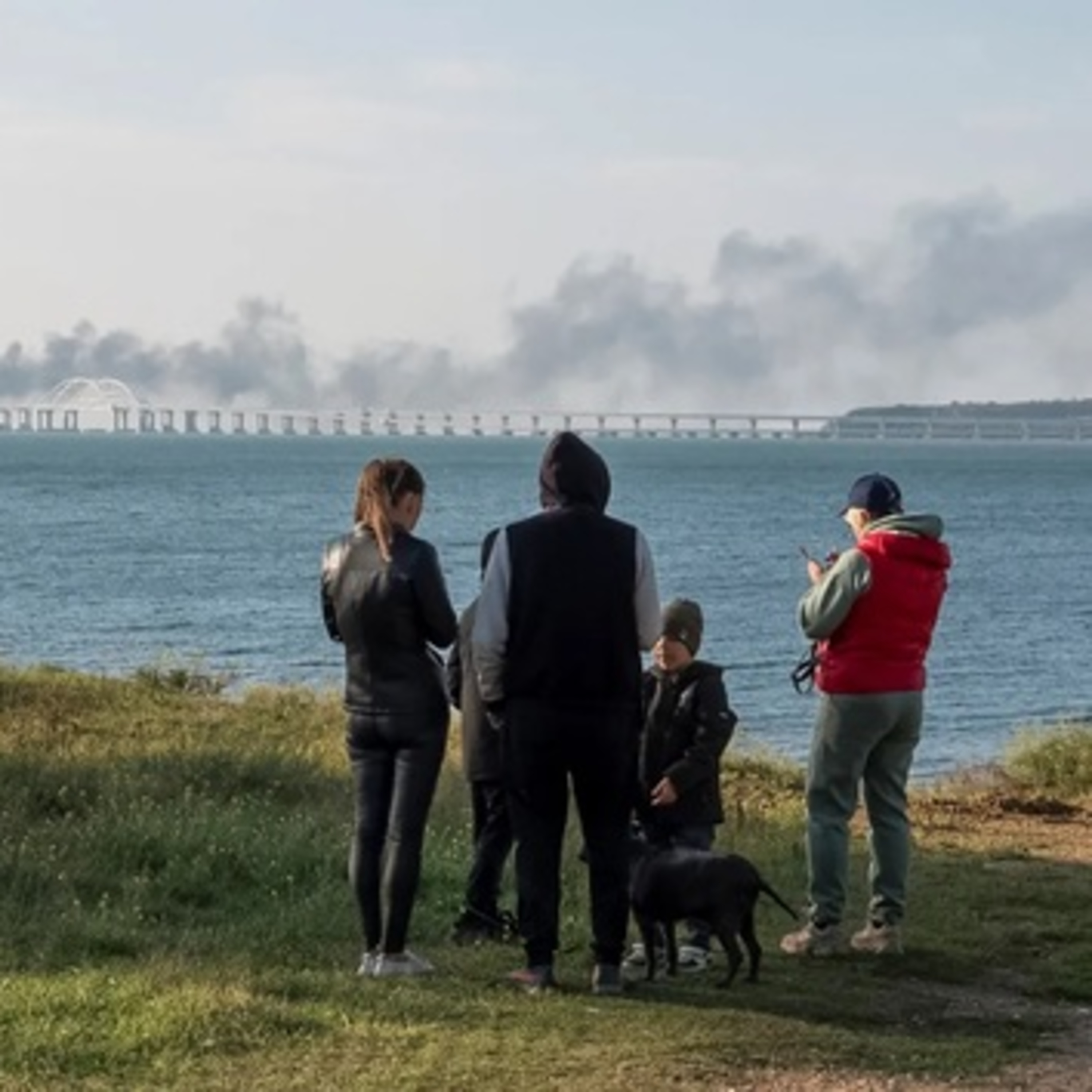 Tại sao Ukraine không nên vội tái chiếm Crimea? episode artwork