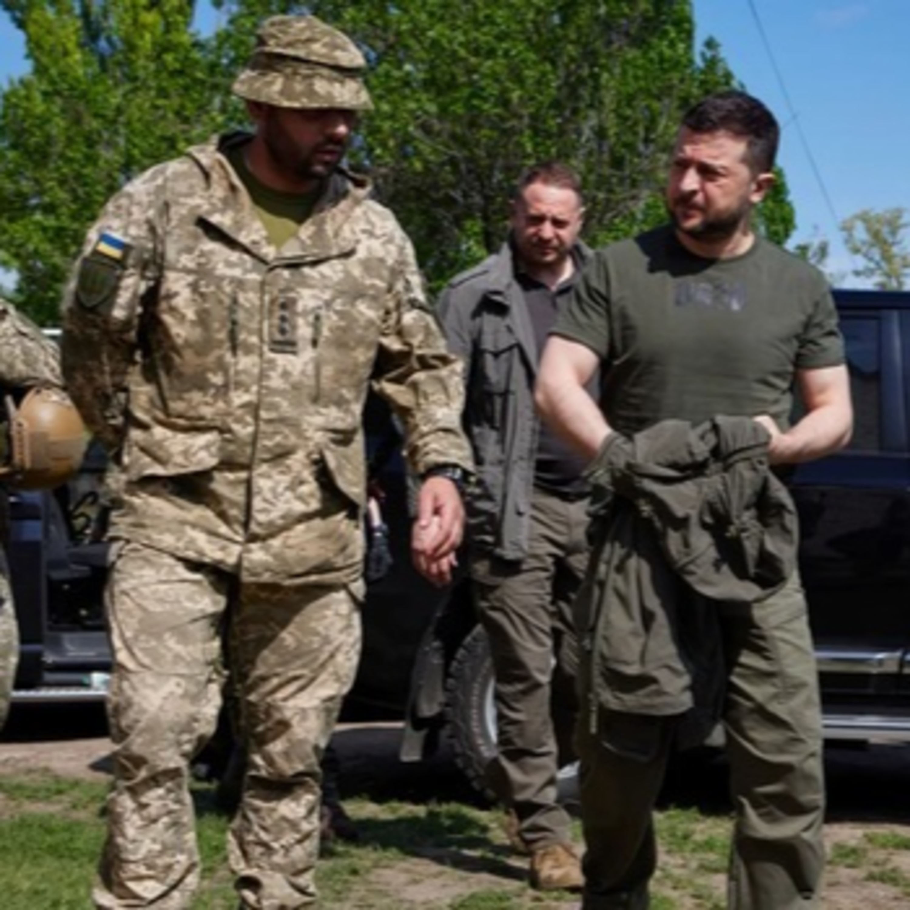 Chuyên gia Trung Quốc bàn về việc chấm dứt xung đột Nga-Ukraine episode artwork