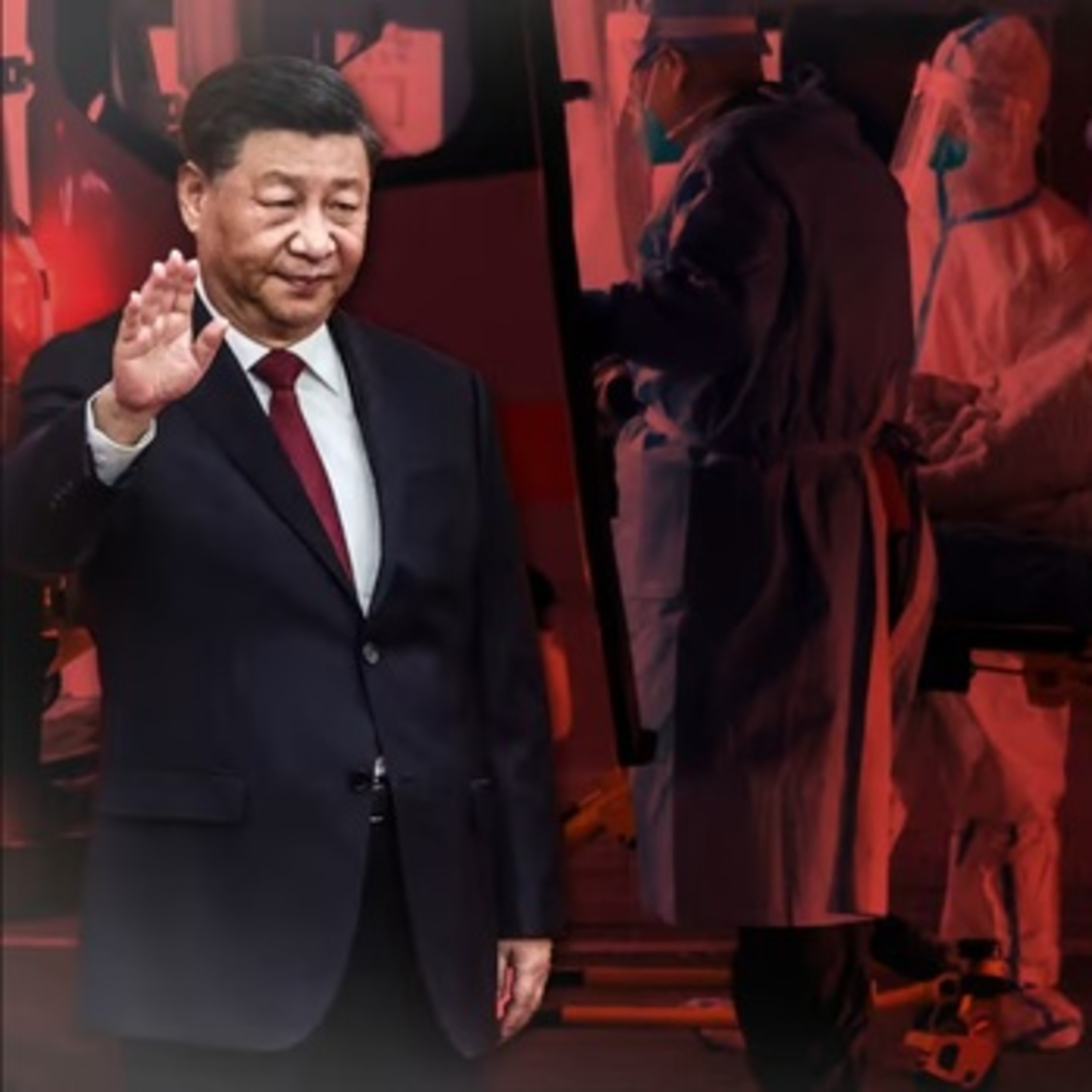 Trung Quốc vật lộn với Covid trong khi chuỗi chỉ huy gây bối rối episode artwork
