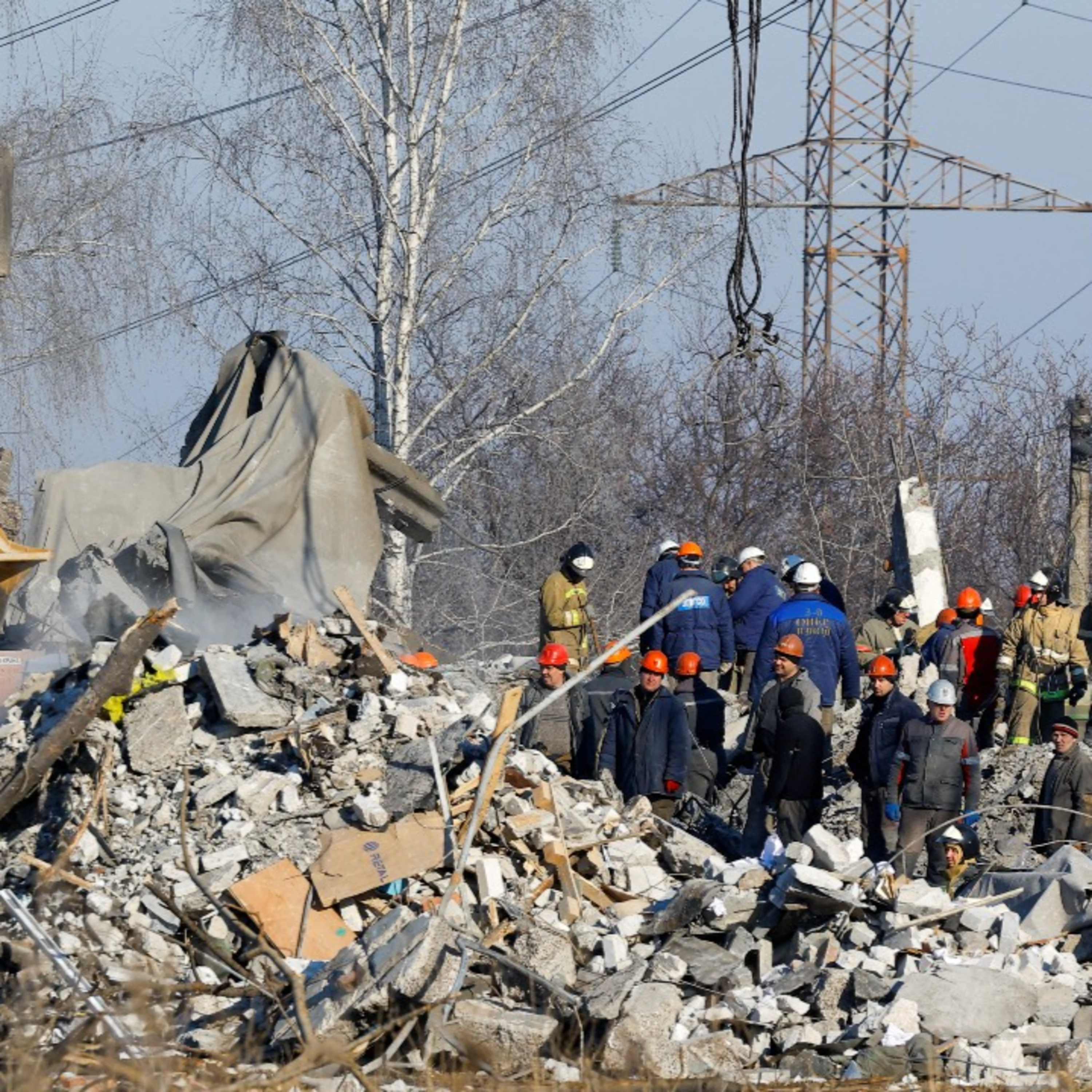 Truyền thông Nga tiết lộ chi tiết việc Ukraine thực hiện vụ 'Đột kích Đêm Giao thừa'