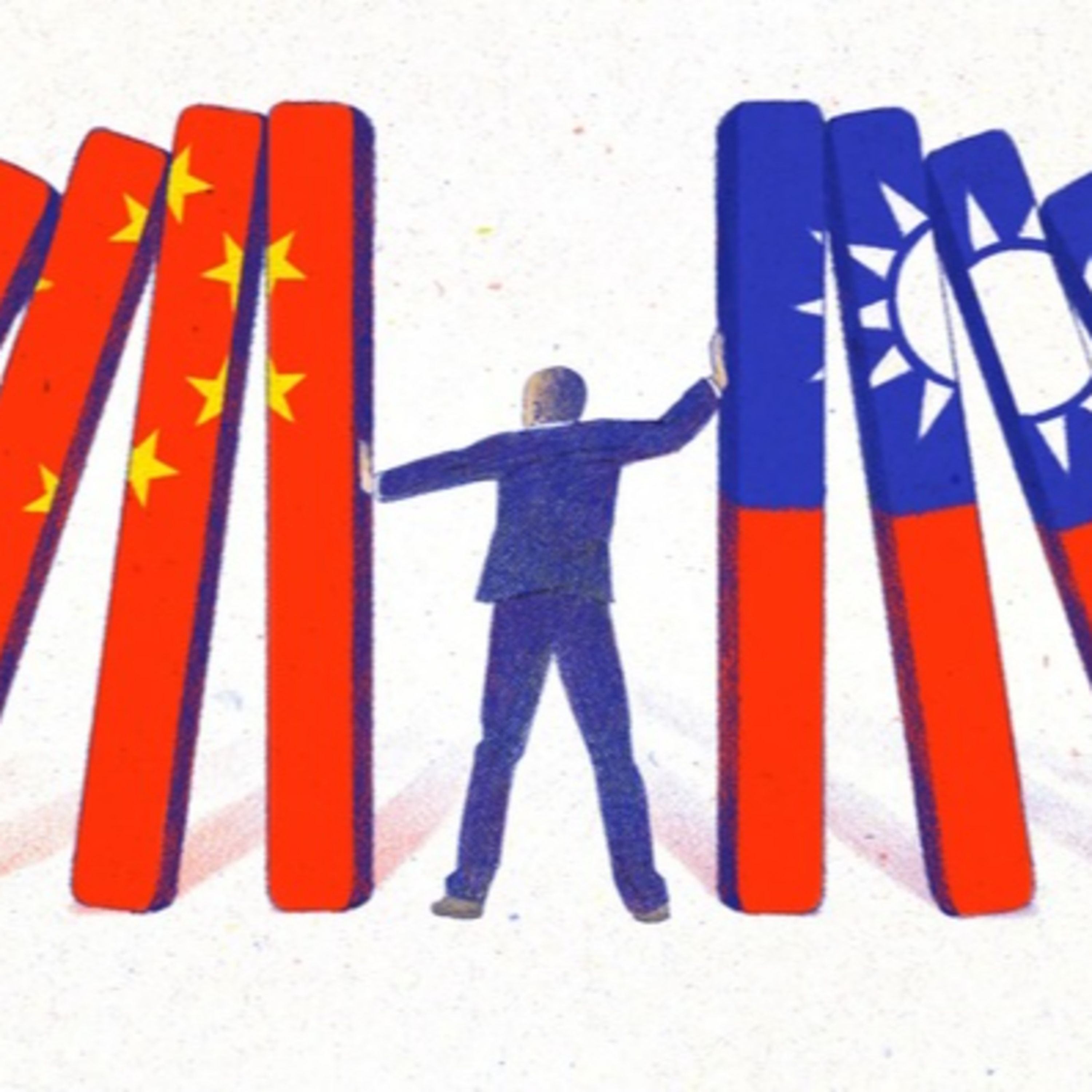 Mỹ cần nghĩ lại cuộc chơi đường dài ở Đài Loan (P1)