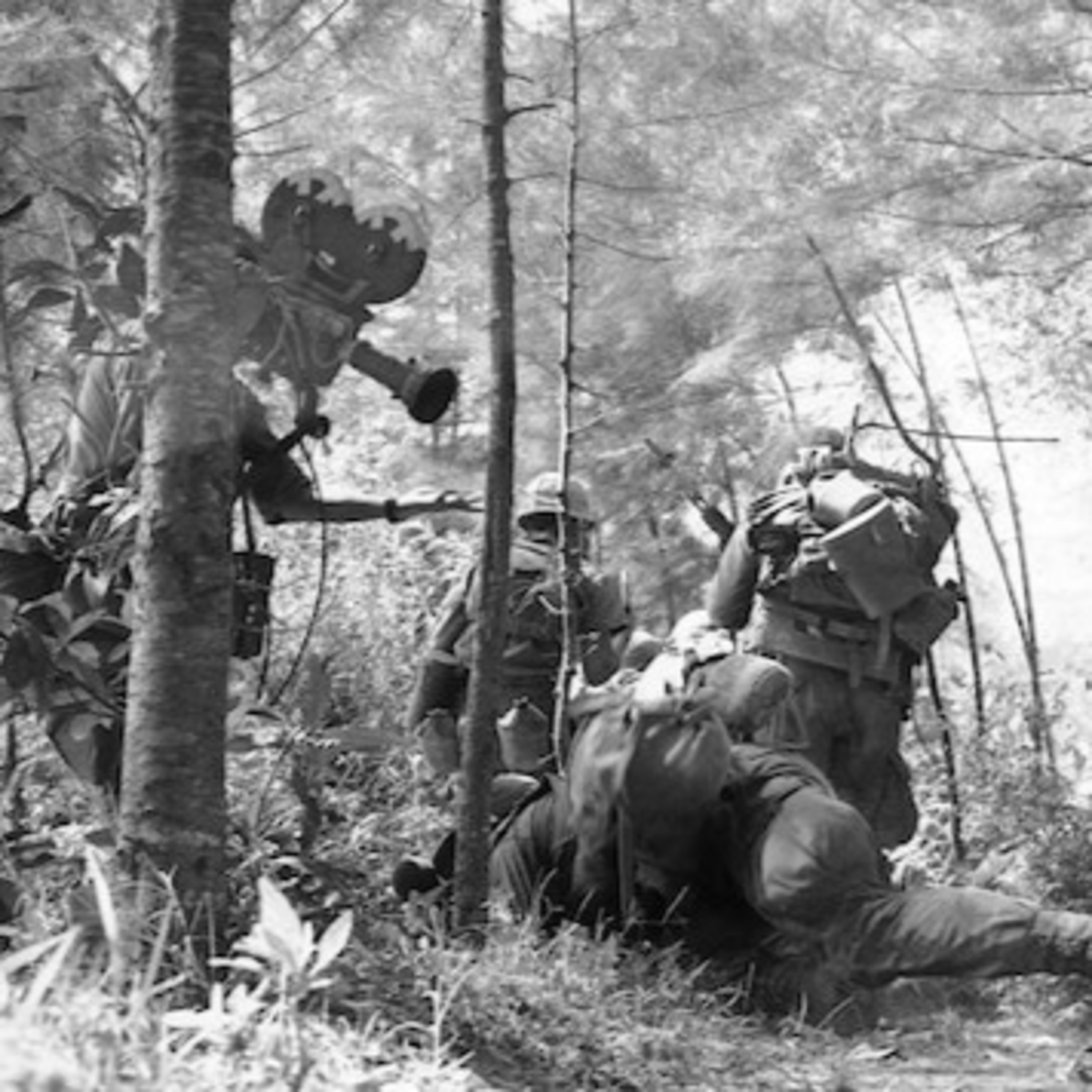 [Vietnam 1967] Chiến tranh Việt Nam: Cuộc chiến đầu tiên được truyền hình