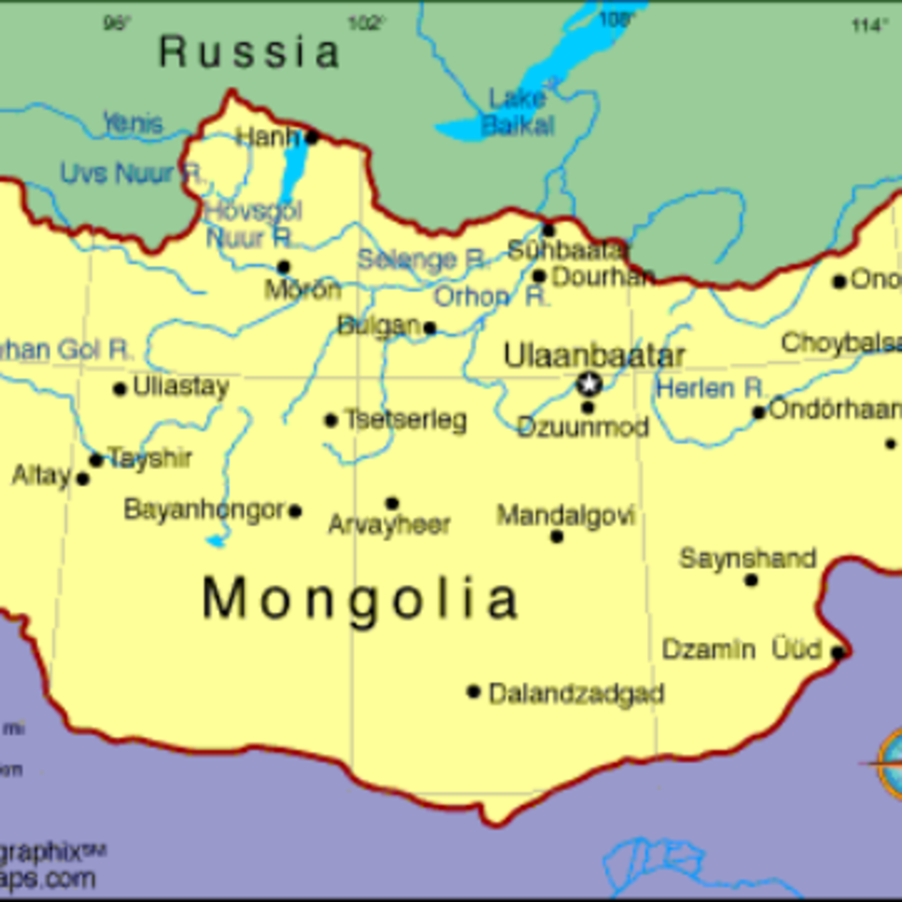 Stalin và đàm phán Xô-Trung về việc Mông Cổ độc lập