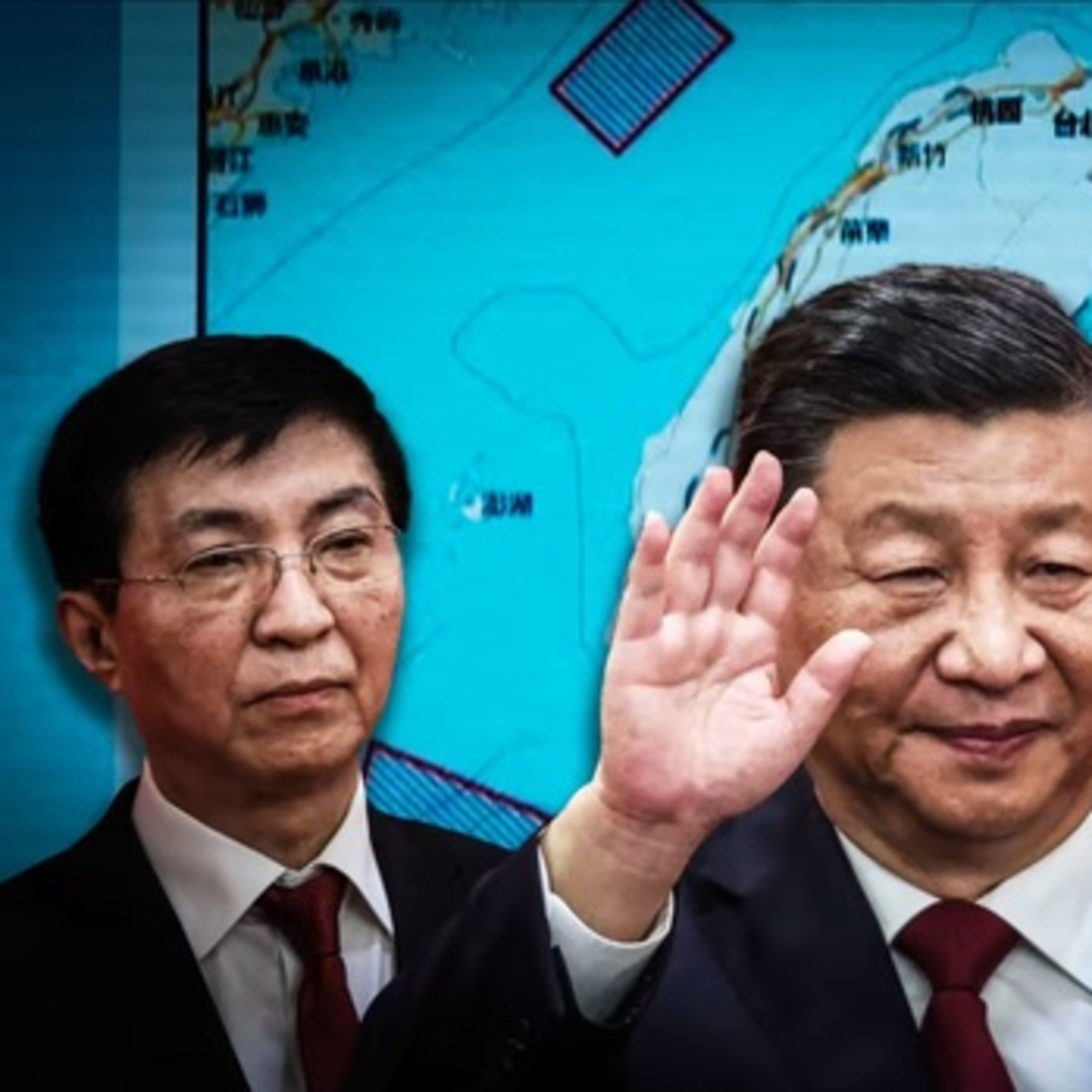 Tập giao Vương Hỗ Ninh thiết kế chiến lược mới để thu hồi Đài Loan