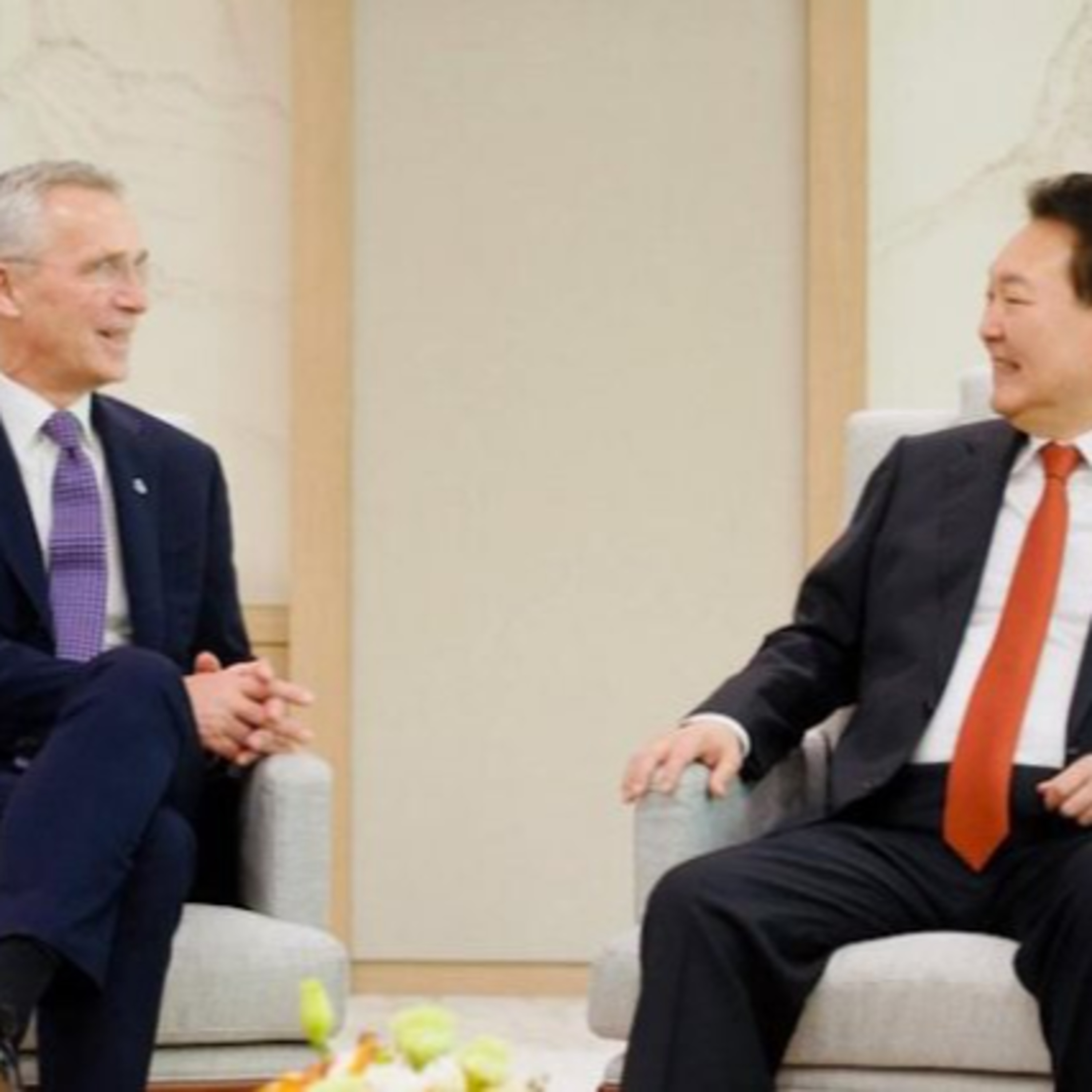 Thời báo Hoàn cầu: NATO quẳng cho Hàn Quốc ‘miếng mồi hạt nhân’