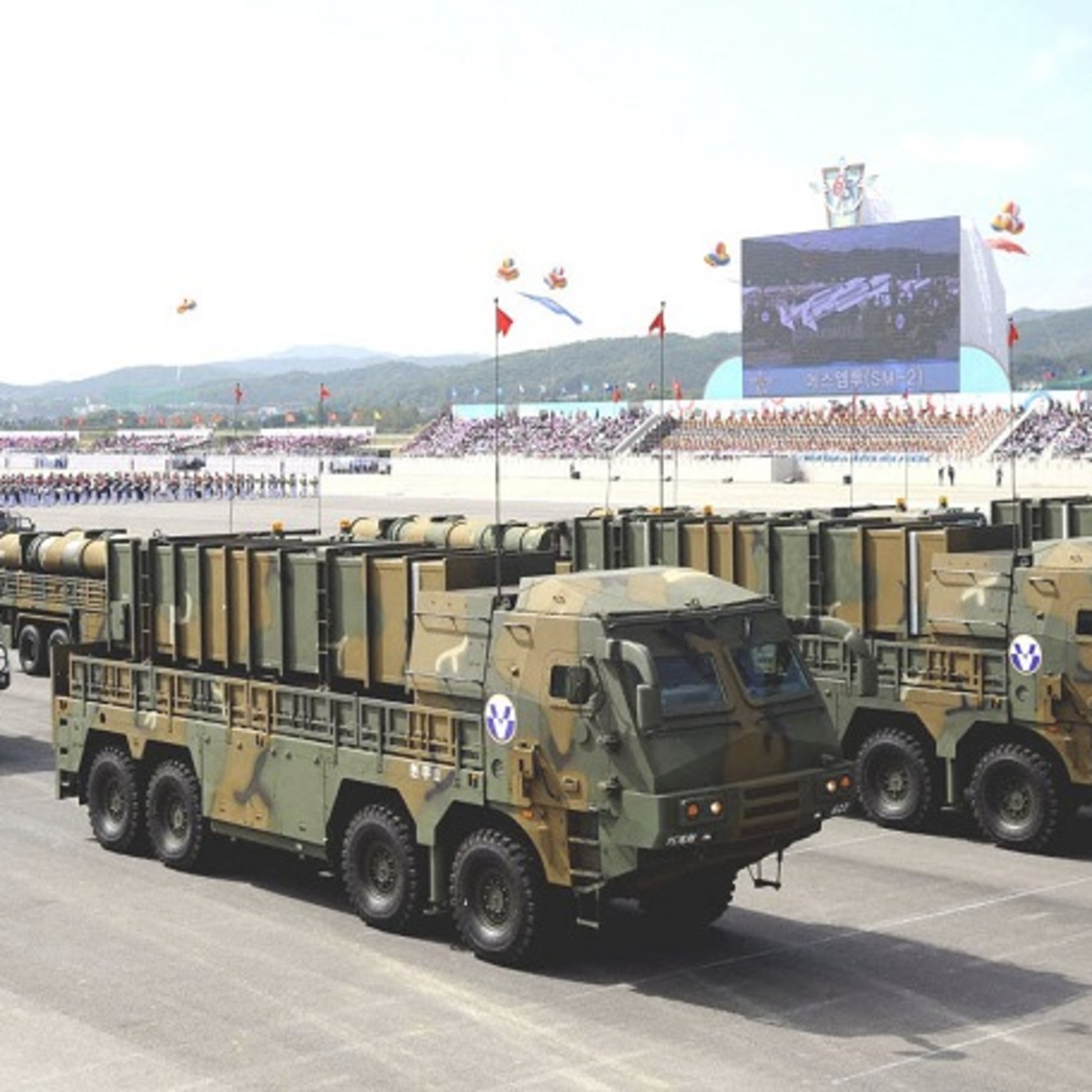 Hàn Quốc muốn có vũ khí hạt nhân, nhưng không chỉ Mỹ là bên ngáng đường