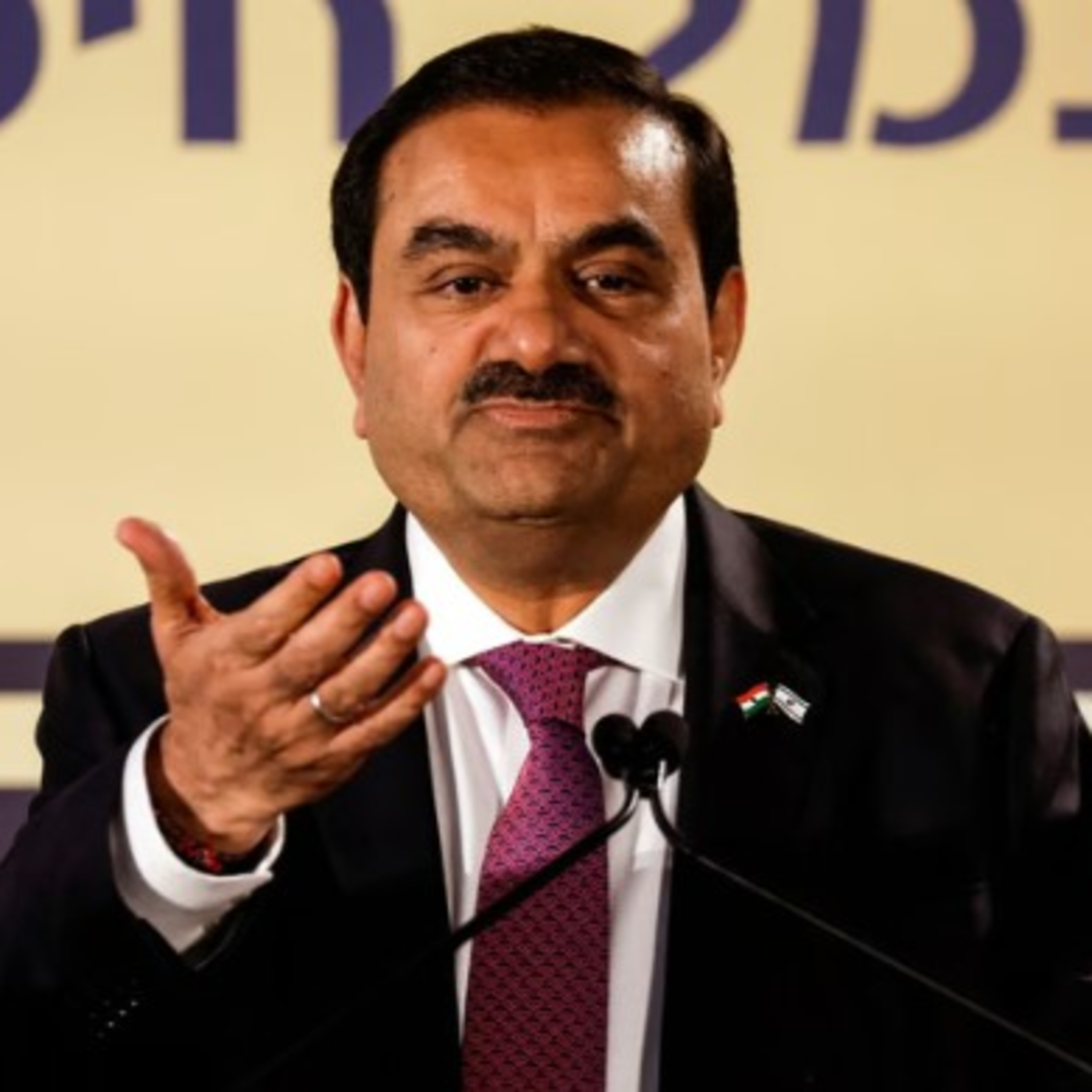 Tỉ phú Gautam Adani, người giàu nhất Ấn Độ, là ai?