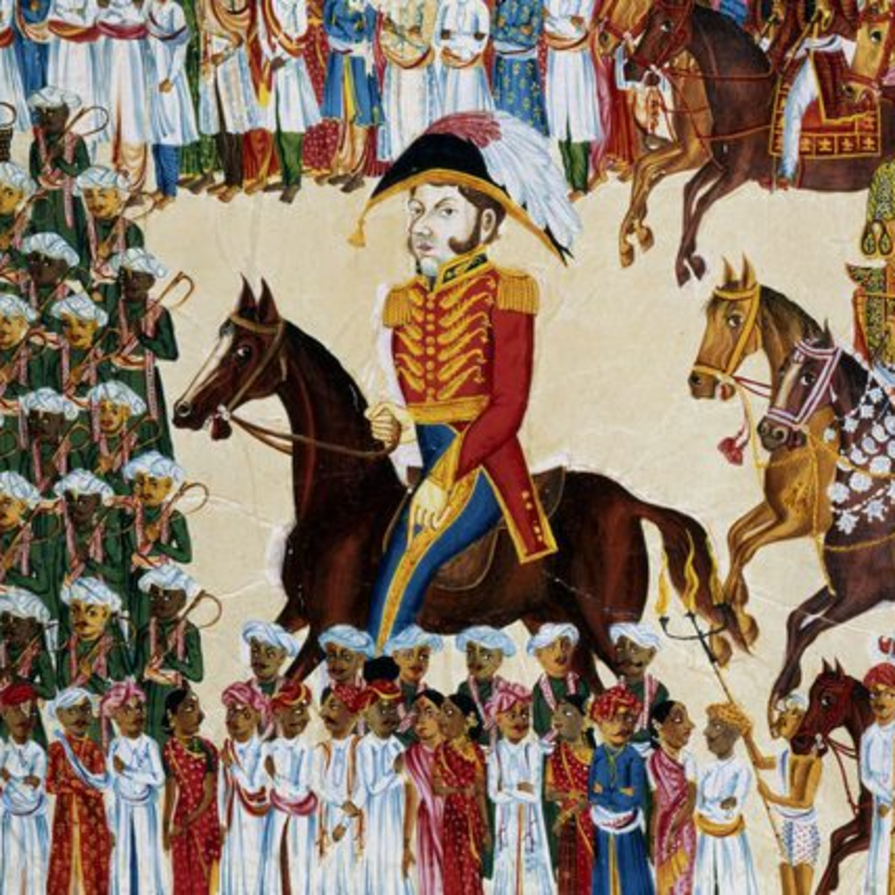 Anh có phải trả giá cho sự cai trị thực dân ở Ấn Độ?