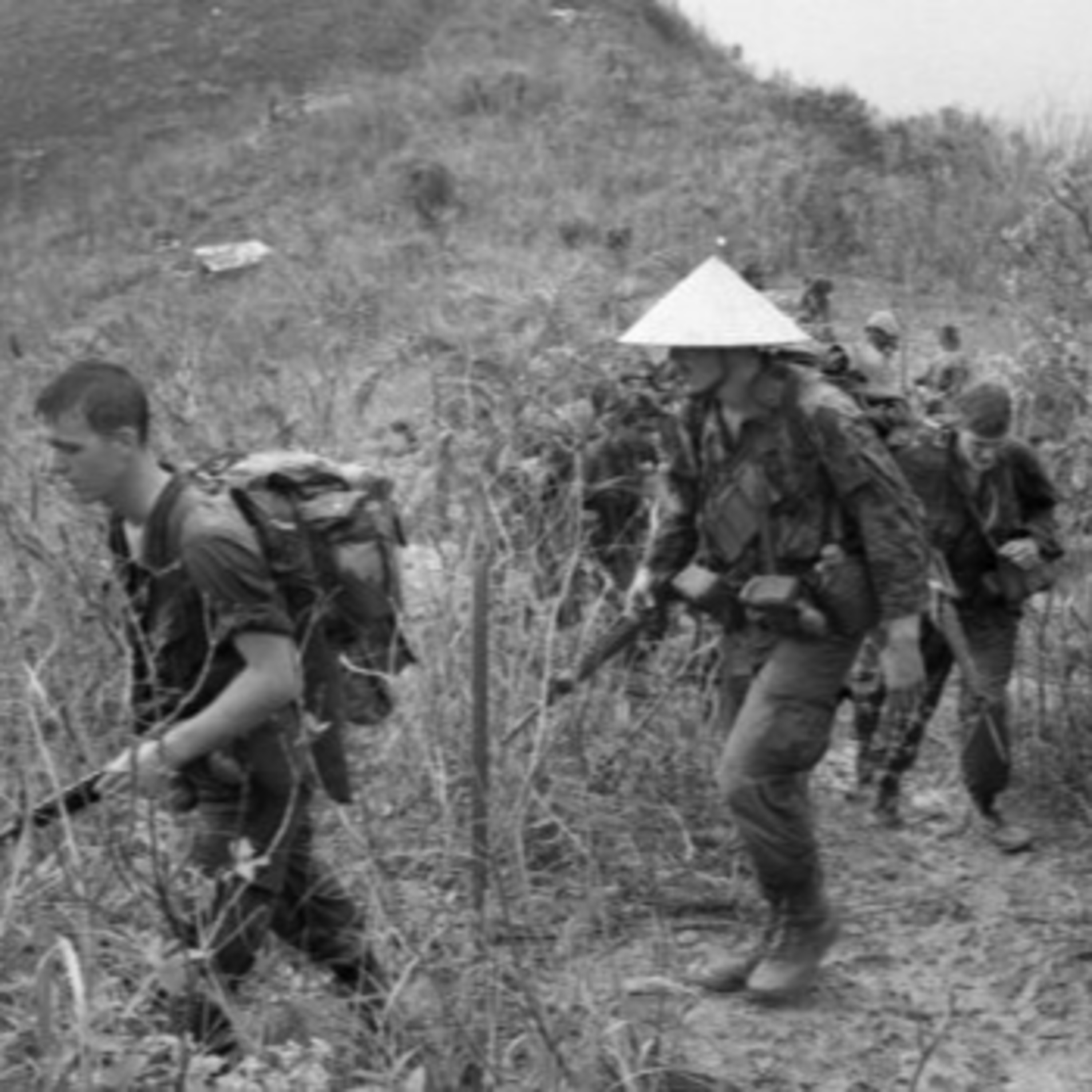 [Vietnam 1967] Sự tàn bạo của Lực lượng Mãnh Hổ ở Việt Nam