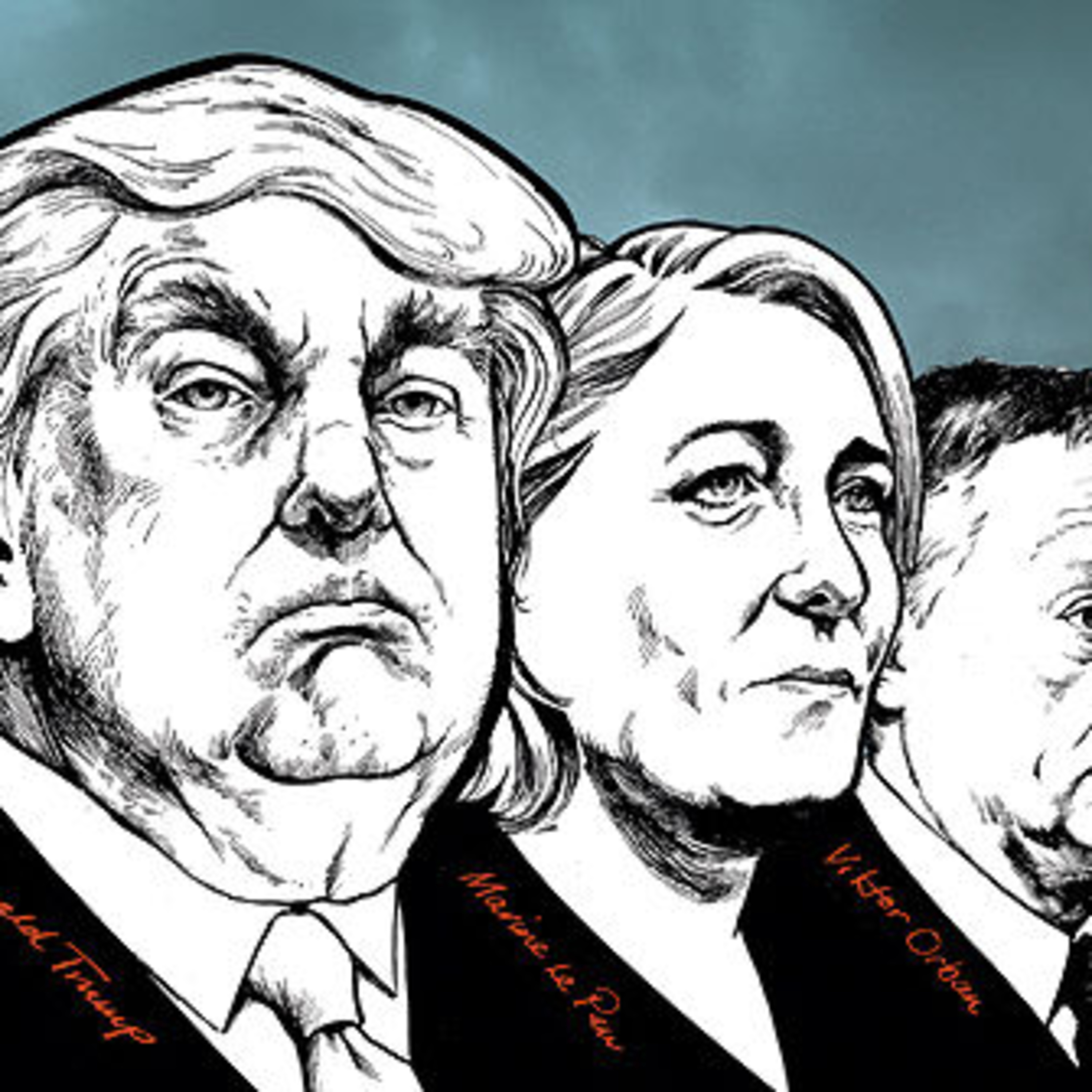 Cuộc chiến chống phương Tây của các nhà dân túy