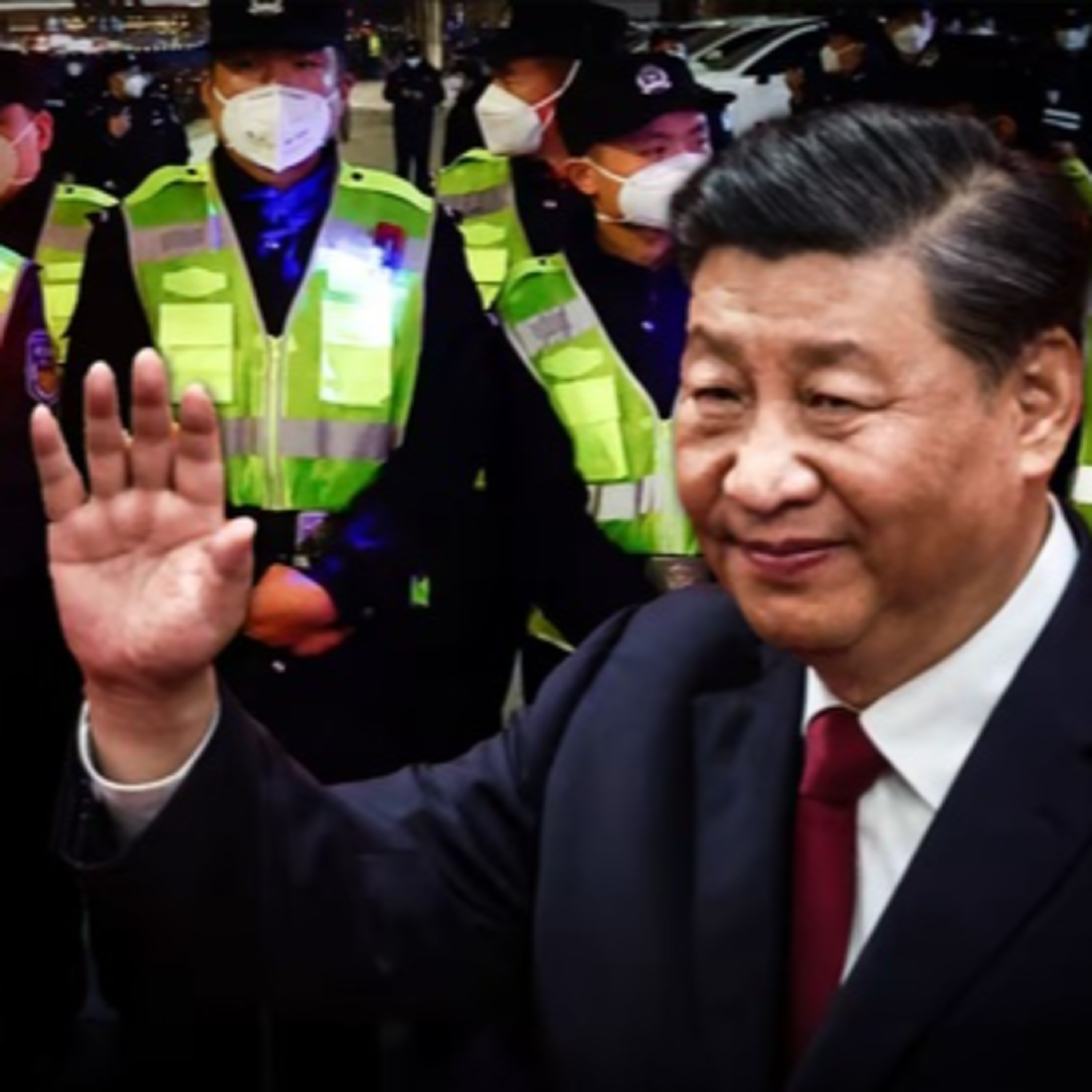 Tập muốn trực tiếp kiểm soát bộ máy an ninh của Trung Quốc?