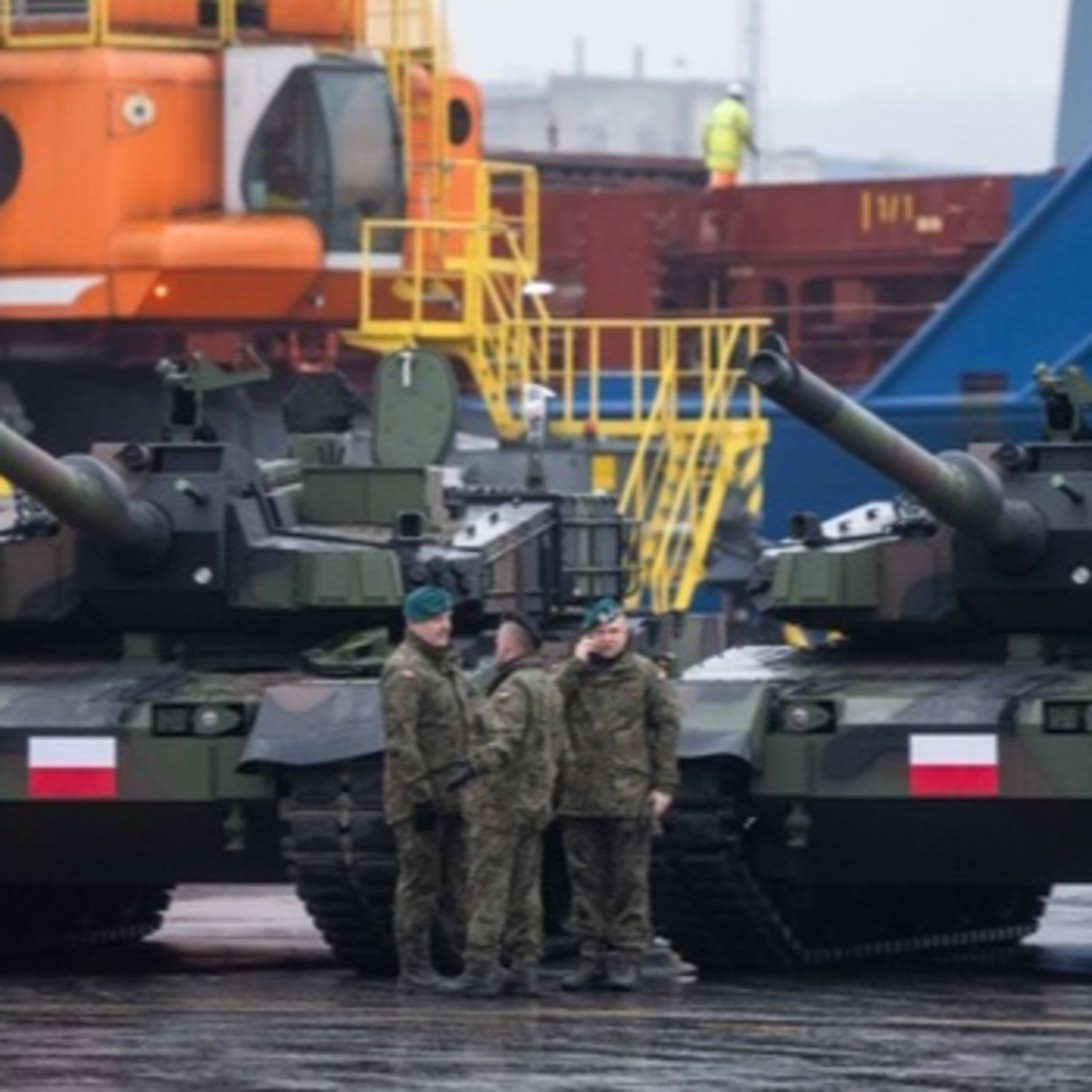 Tại sao Hàn Quốc có thể chiếm lĩnh thị trường xe tăng châu Âu?