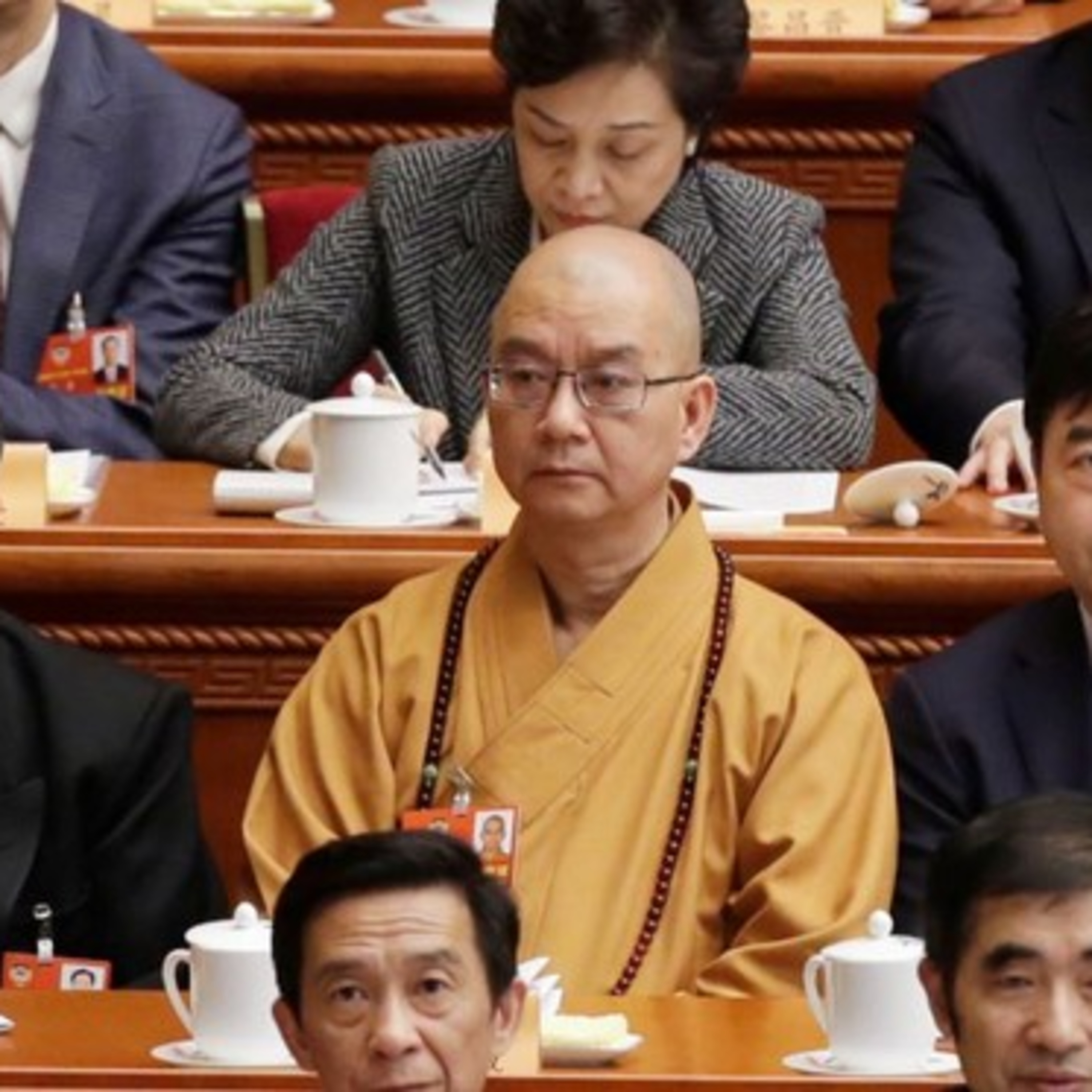 Phong trào “Me Too” đánh đổ hội trưởng Hiệp hội Phật giáo Trung Quốc