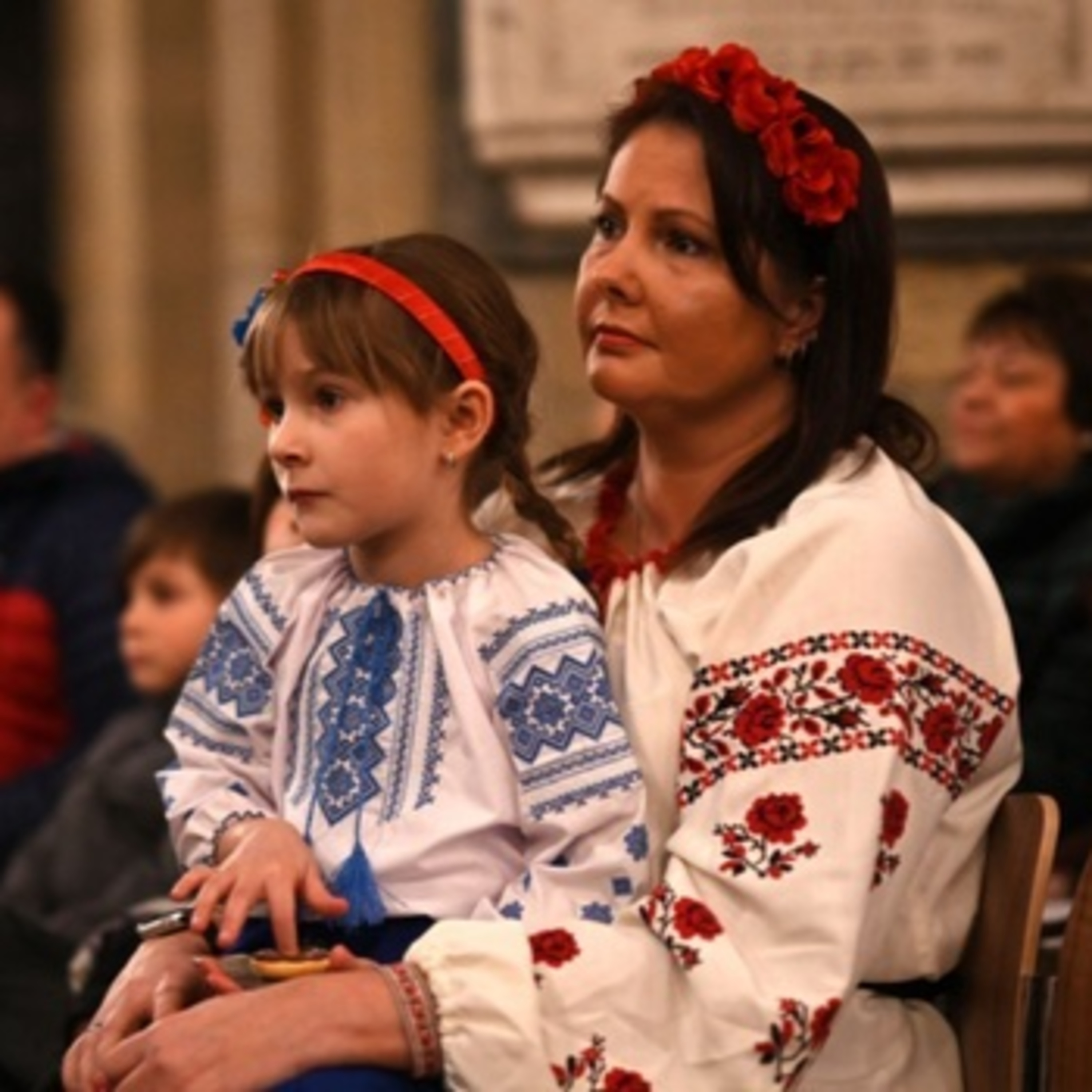 Đánh cắp trẻ em: Nga đang phạm tội ác diệt chủng ở Ukraine