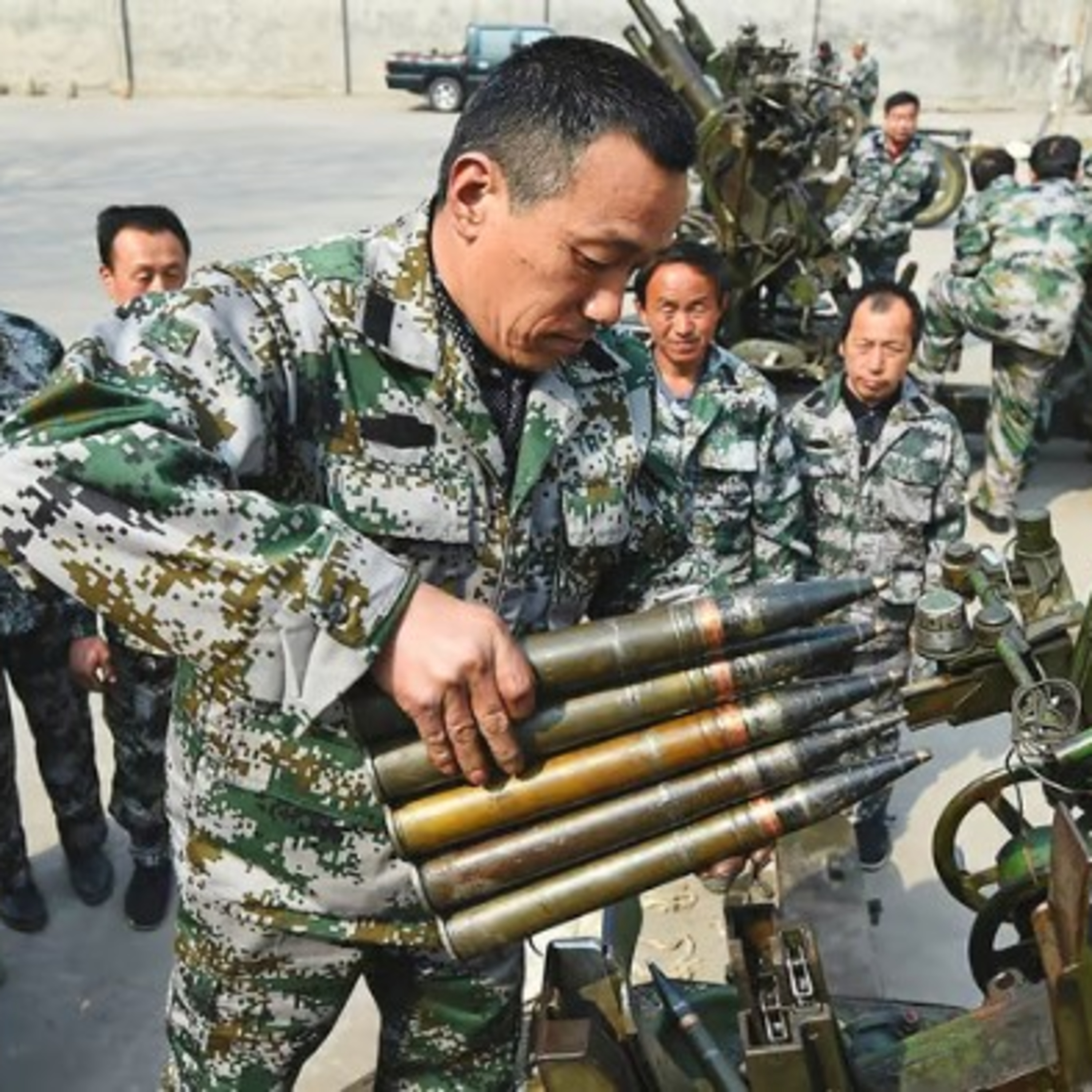 Vũ khí Trung Quốc có thể hồi sinh cuộc chiến thất bại của Nga?