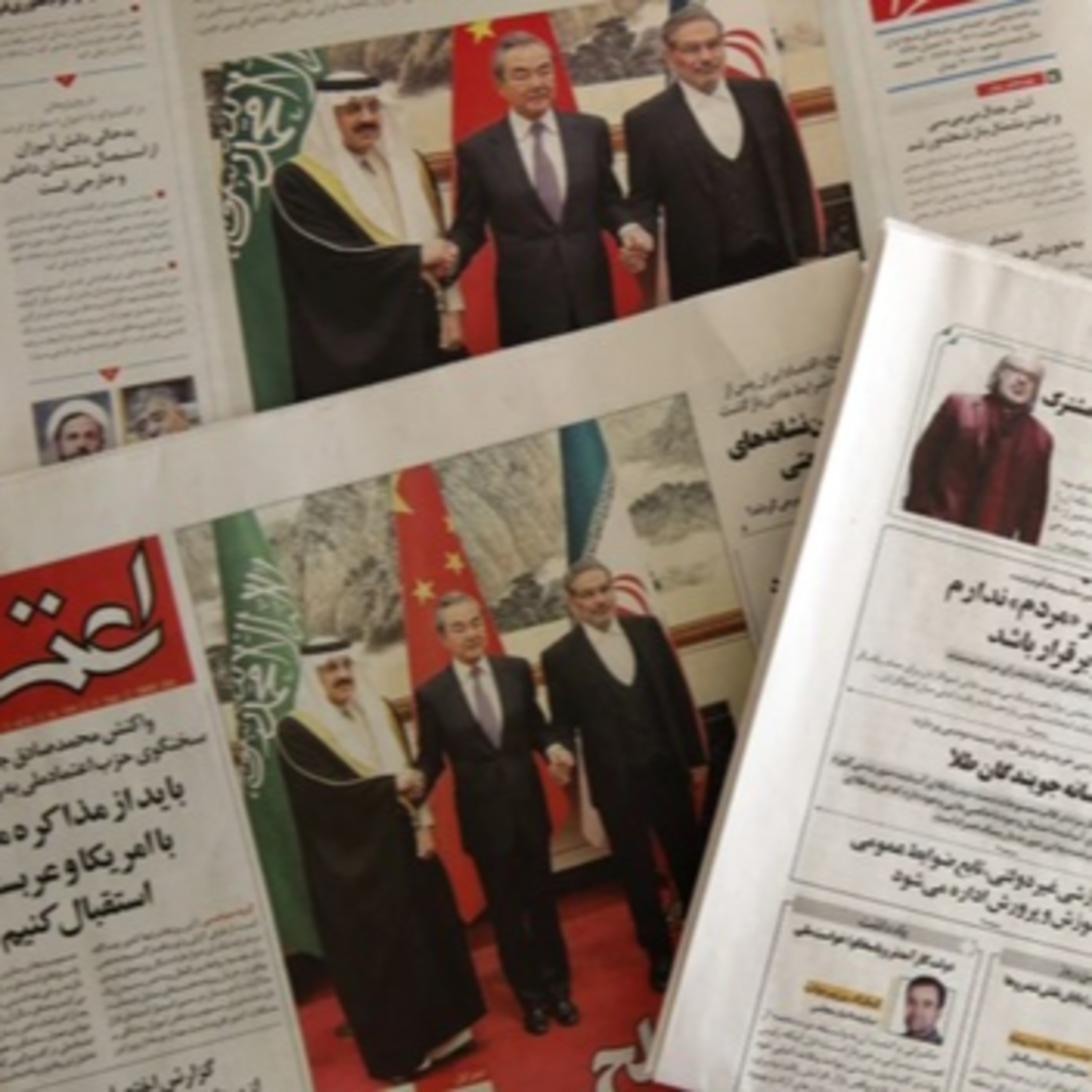 Bài học cho Mỹ từ việc Ả Rập Saudi và Iran bình thường hóa quan hệ